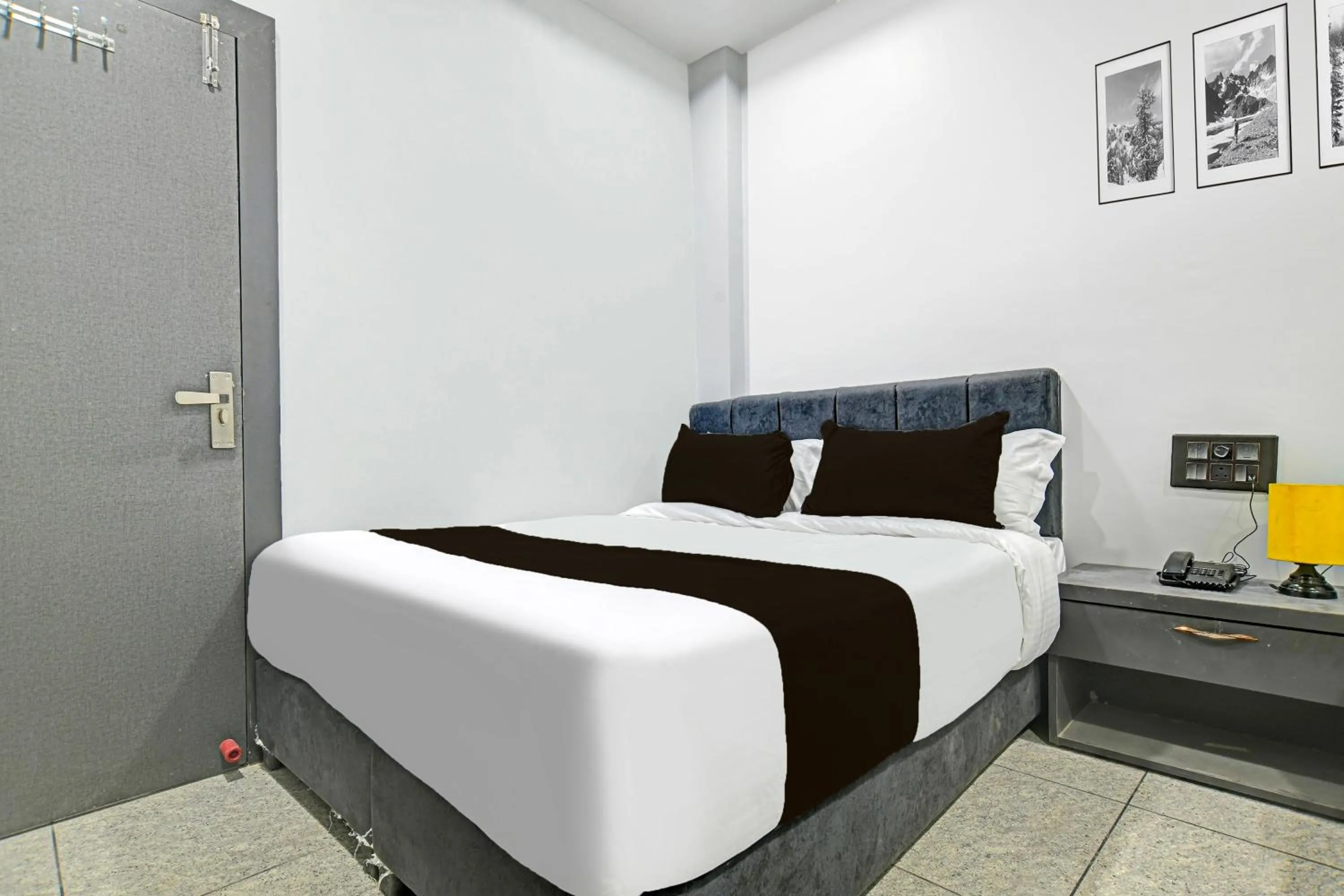 Bedroom, Bed in Collection O Mahakal Formerly Maharana Pratap