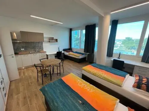Motel Barka Motel Barka
