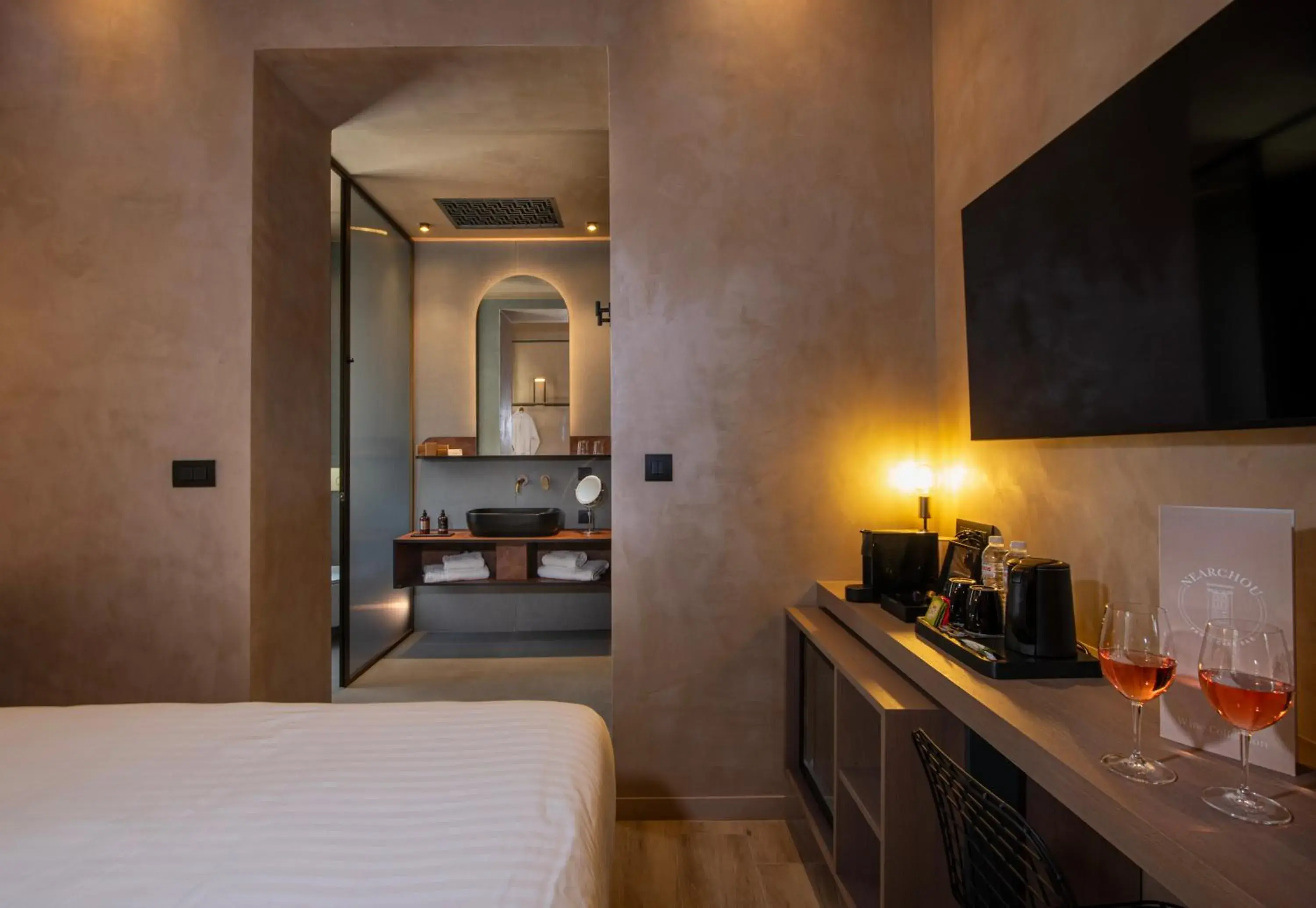 Budget Double Room in Nearchou Boutique Hotel Budget Double Room in Nearchou Boutique Hotel