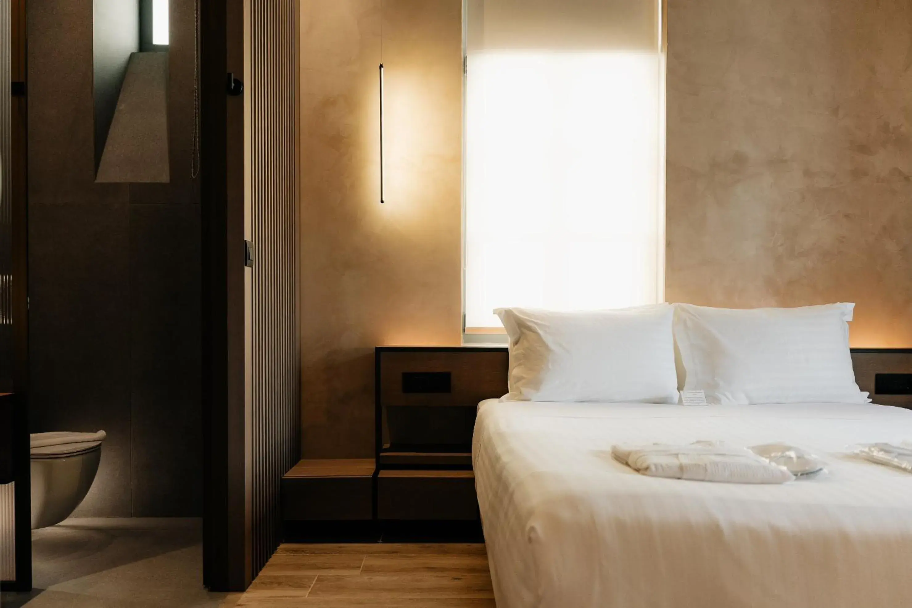 Deluxe Double or Twin Room with City View in Nearchou Boutique Hotel Deluxe Double or Twin Room with City View in Nearchou Boutique Hotel