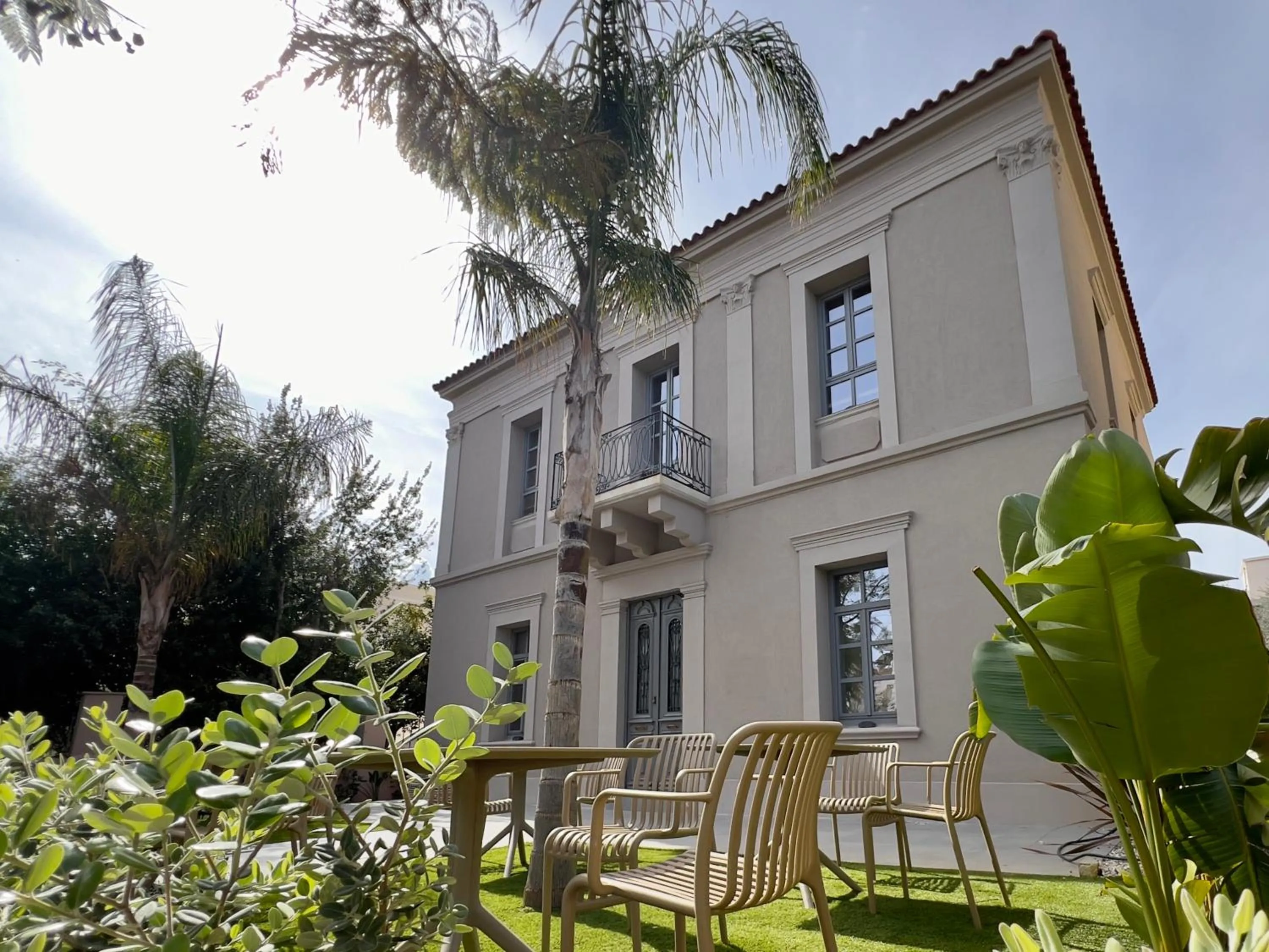 Nearchou Boutique Hotel