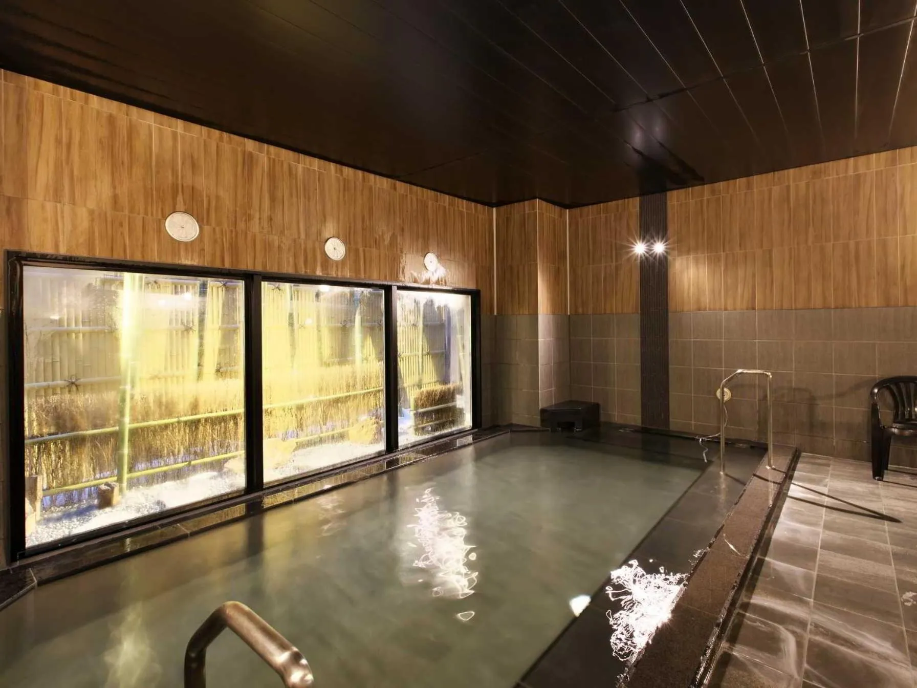 Public Bath in Hotel Route Inn Grand Fukushima Ekimae Higashiguchi