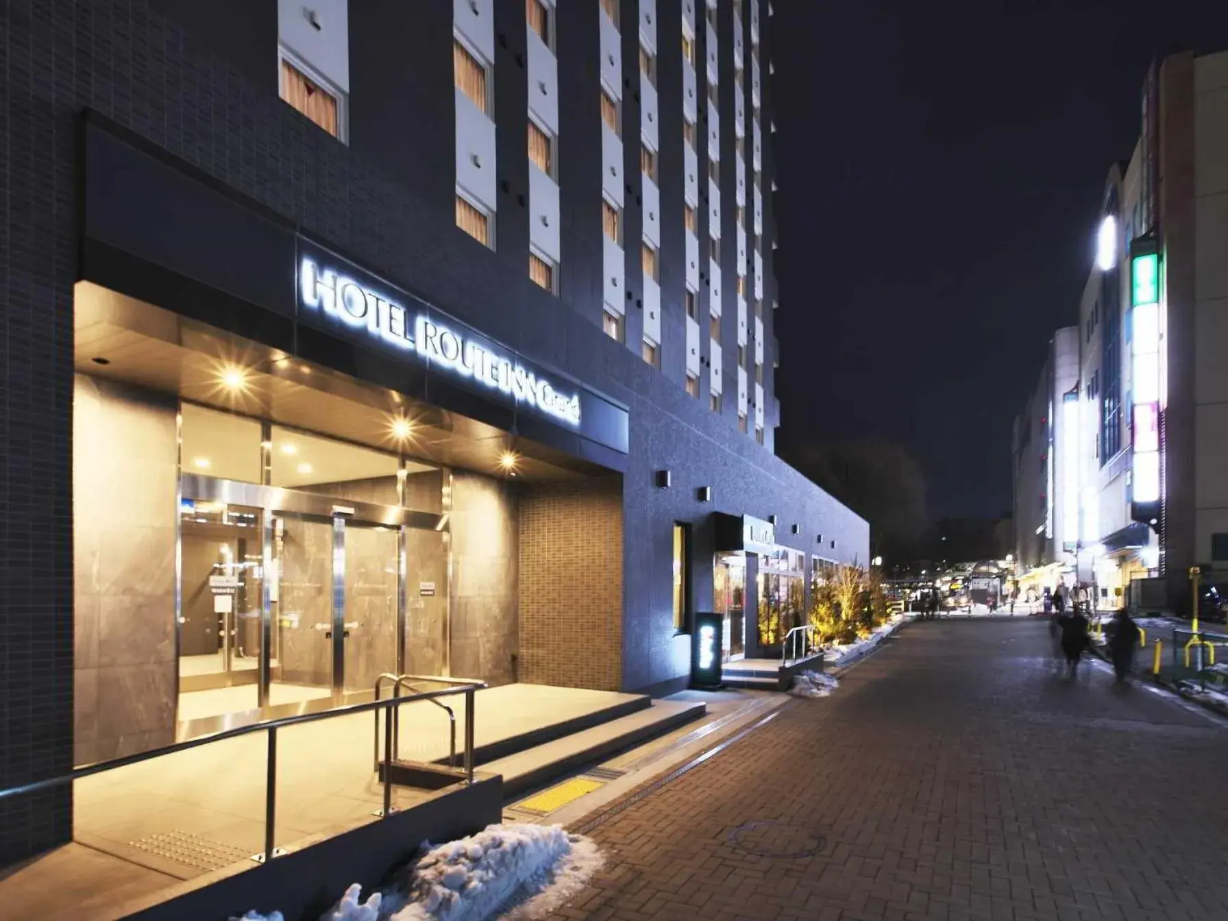 Hotel Route Inn Grand Fukushima Ekimae Higashiguchi Hotel Route Inn Grand Fukushima Ekimae Higashiguchi