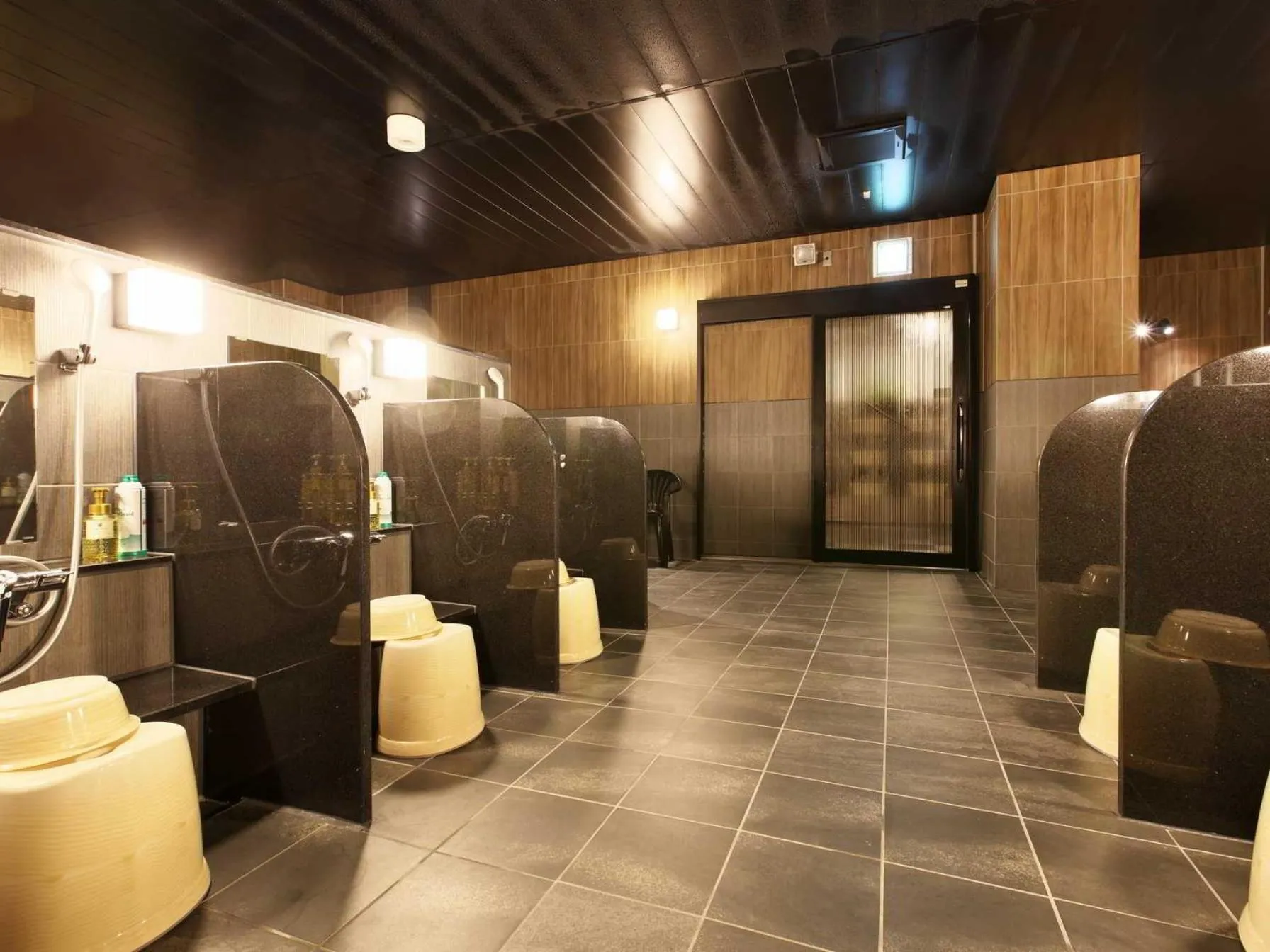 Public Bath in Hotel Route Inn Grand Fukushima Ekimae Higashiguchi