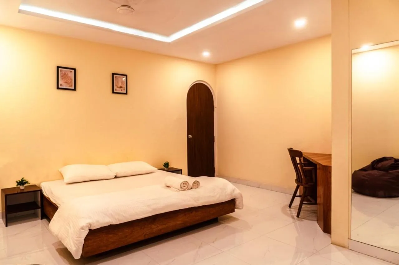 Bed in Sea La Vie Andaman