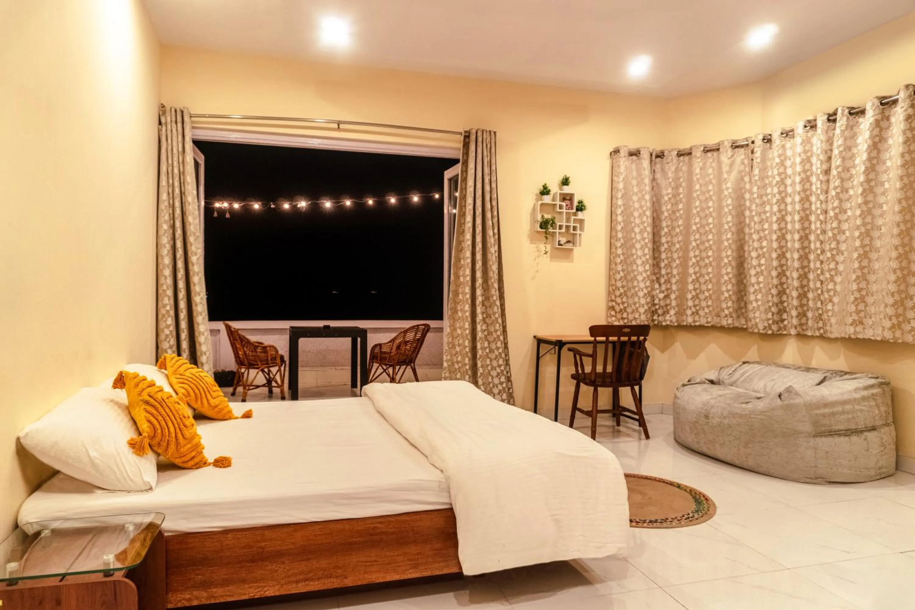 Bed in Sea La Vie Andaman