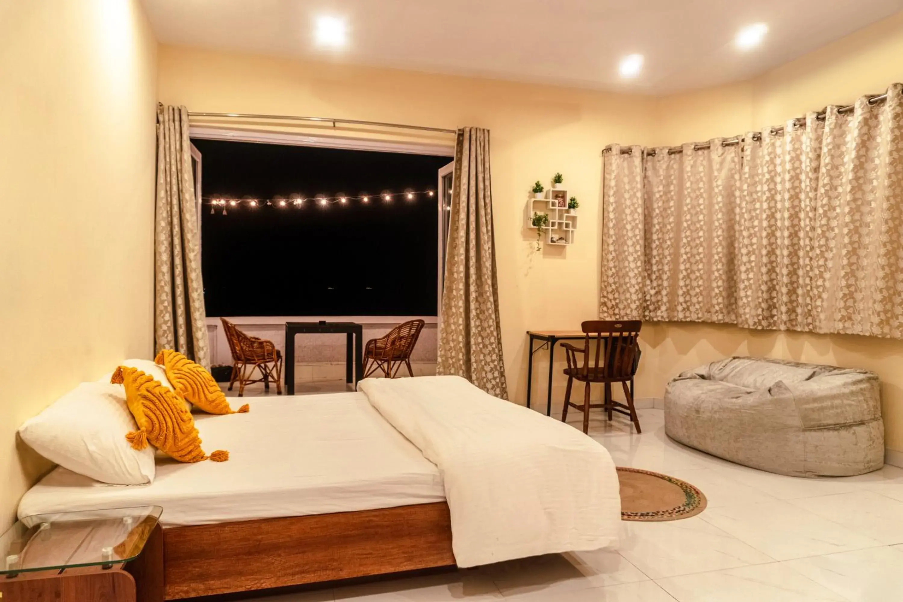 Superior Twin Room with Sea View in Sea La Vie Andaman Superior Twin Room with Sea View in Sea La Vie Andaman