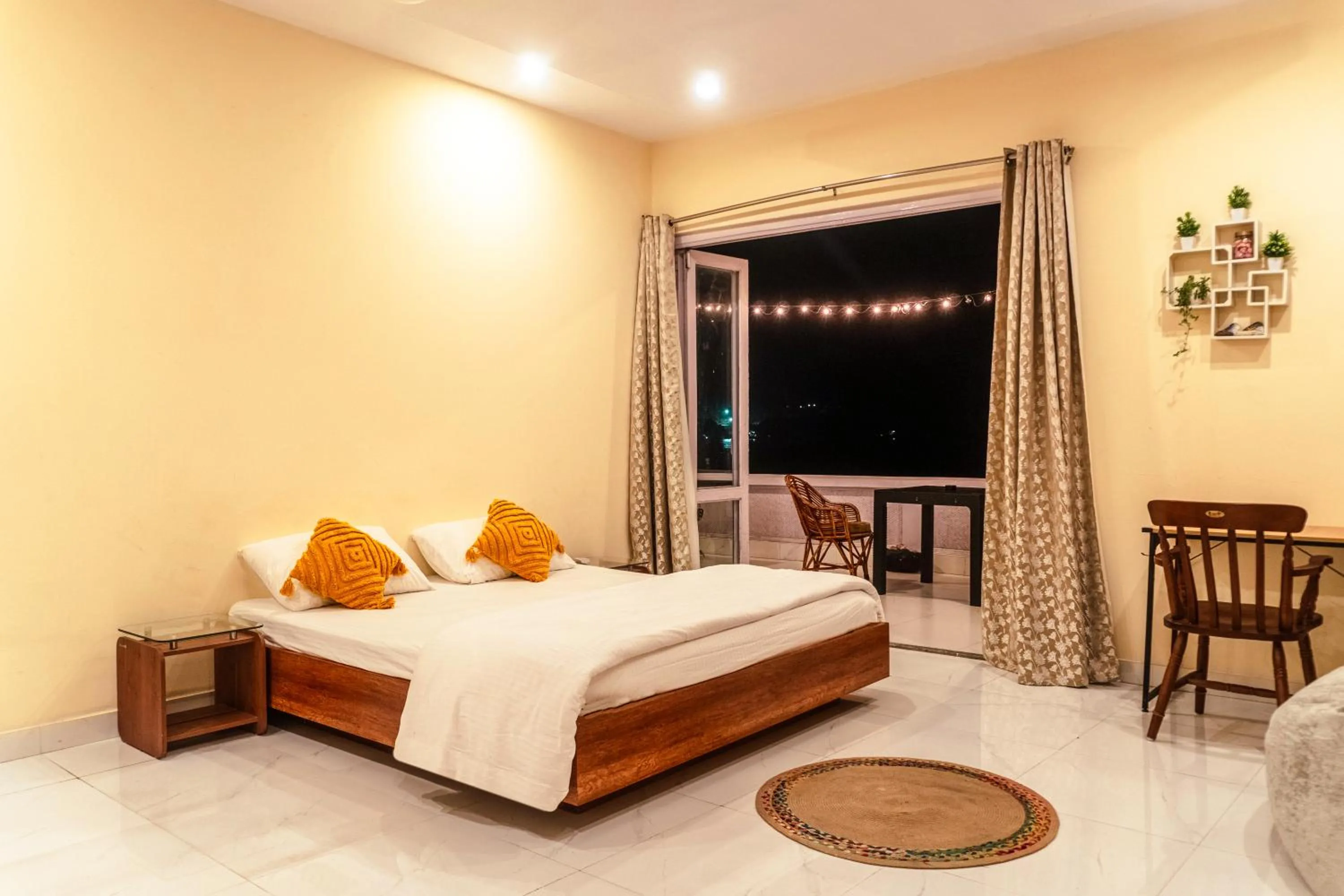 Bed in Sea La Vie Andaman