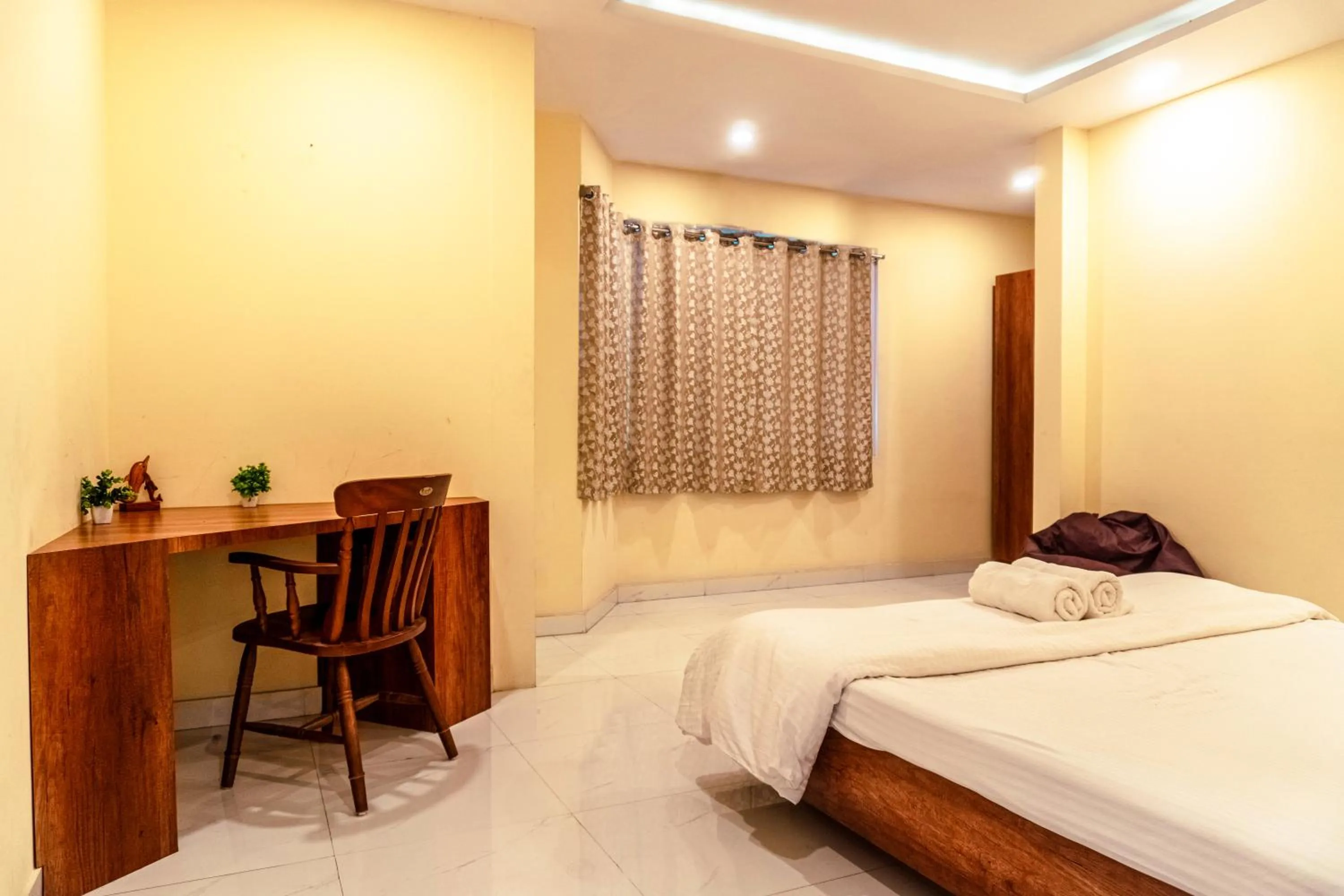 Bed in Sea La Vie Andaman