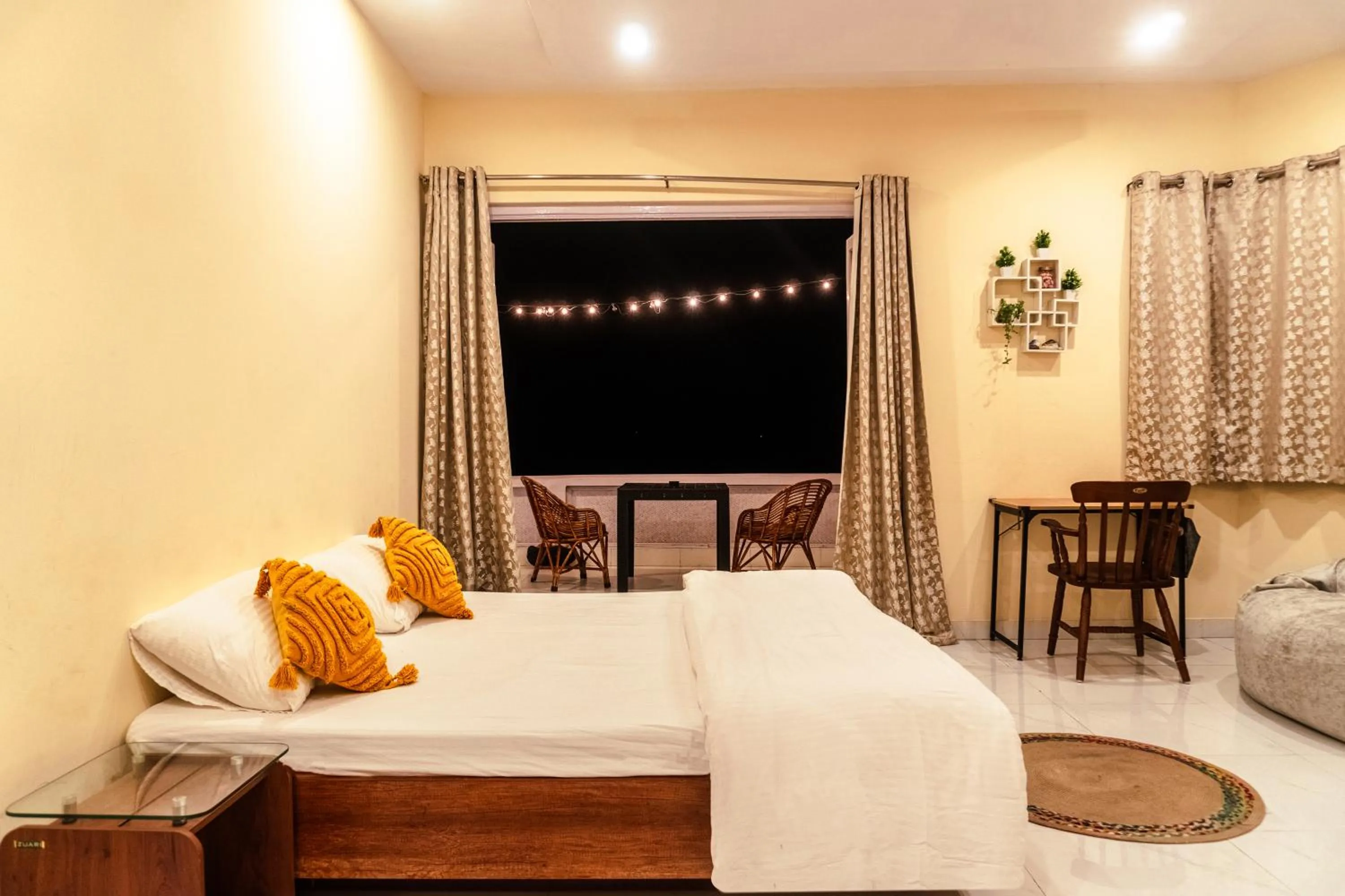 Bed in Sea La Vie Andaman