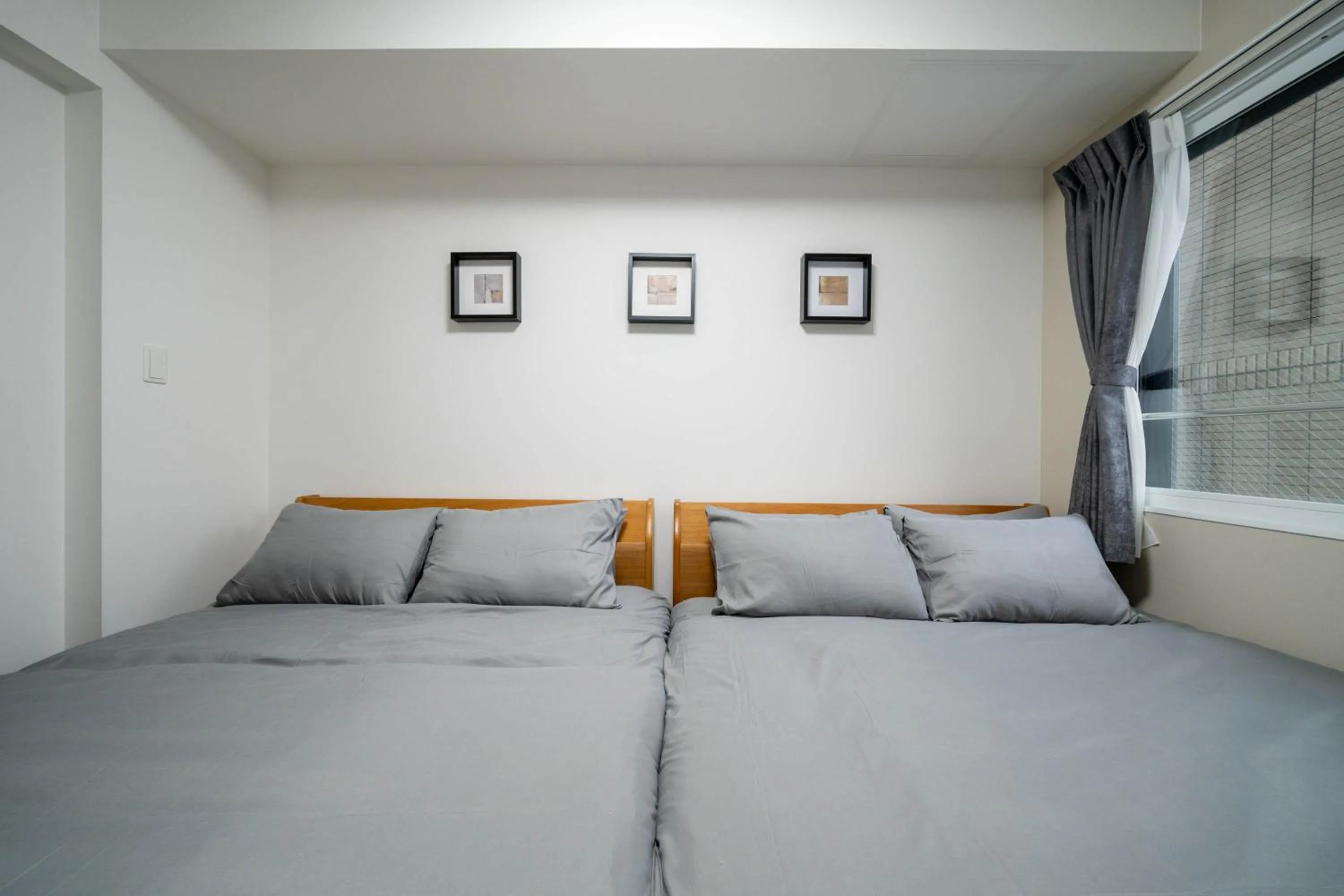 Bedroom, Bed in Zabo Hills 305