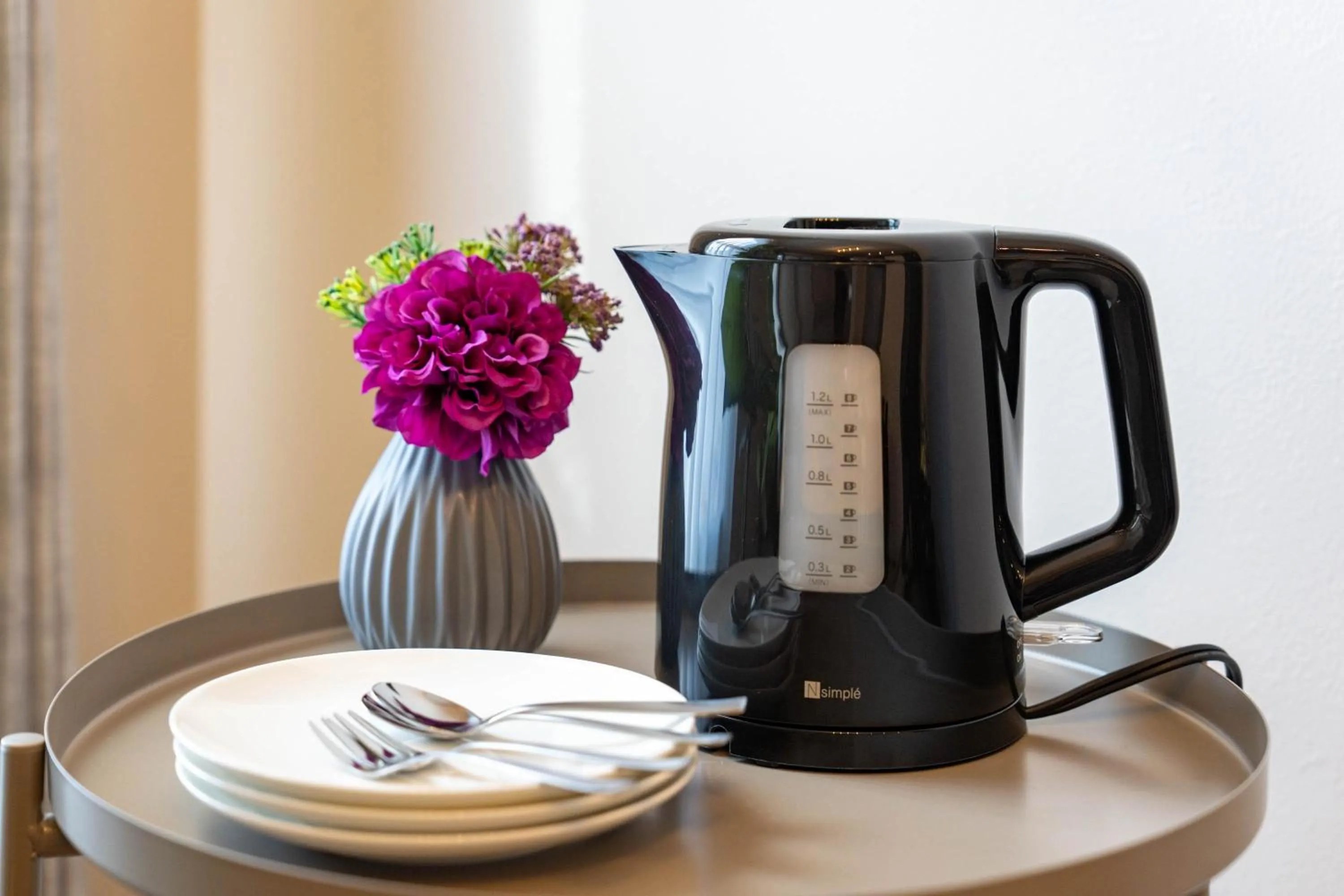 Coffee/tea facilities in Zabo Hills 305