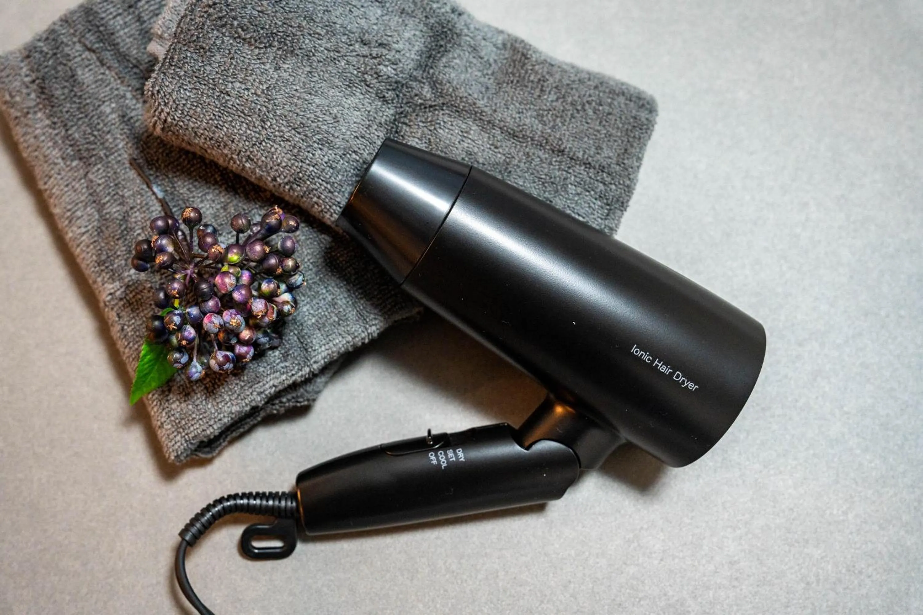 hair dryier in Zabo Hills 305