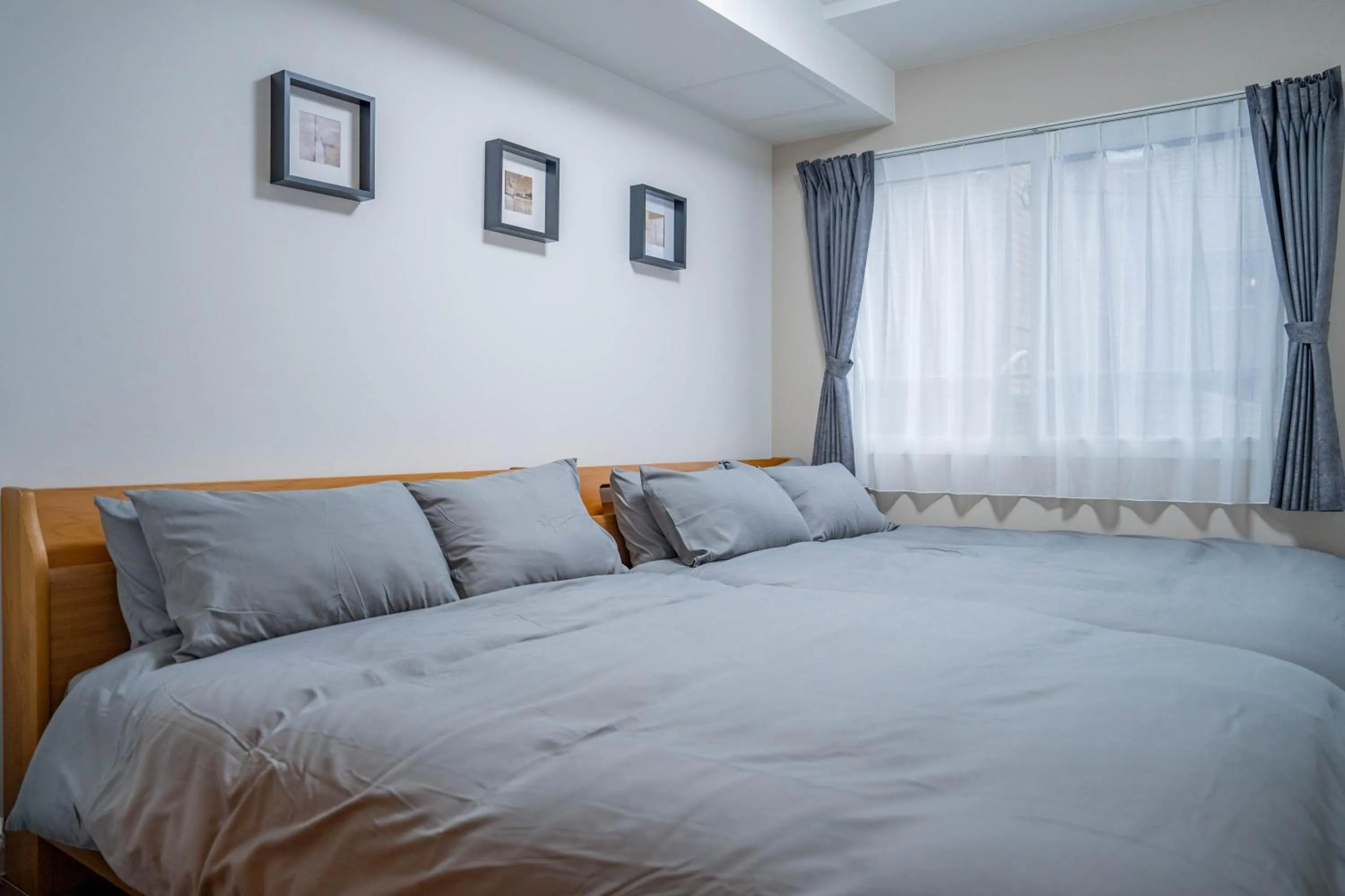 Bedroom, Bed in Zabo Hills 305