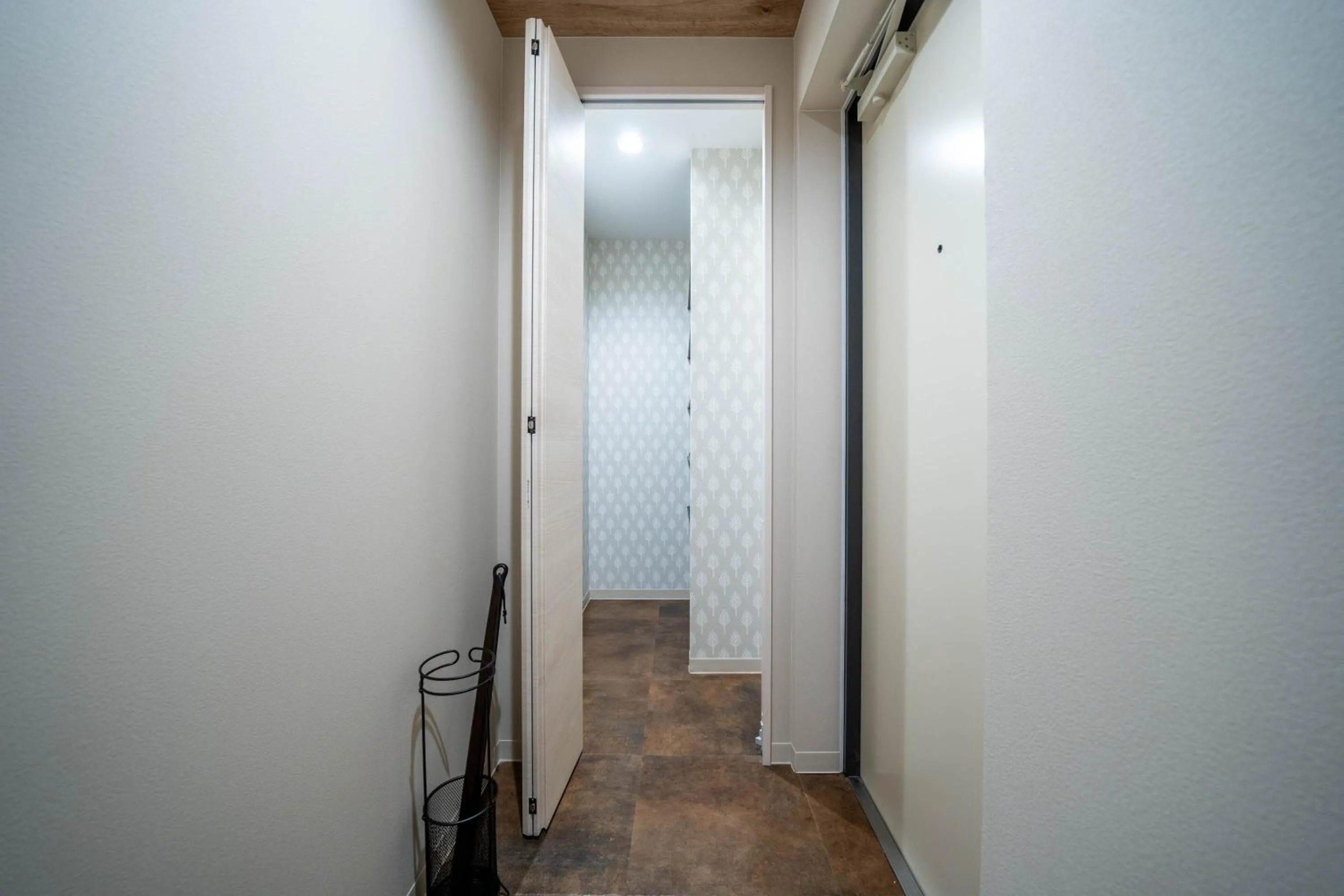 Facade/entrance in Zabo Hills 305