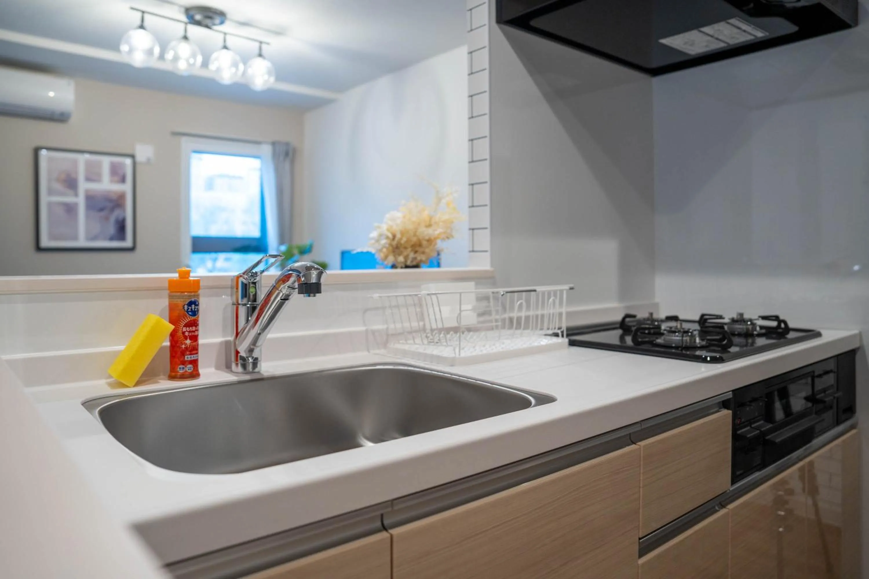 kitchen in Zabo Hills 305