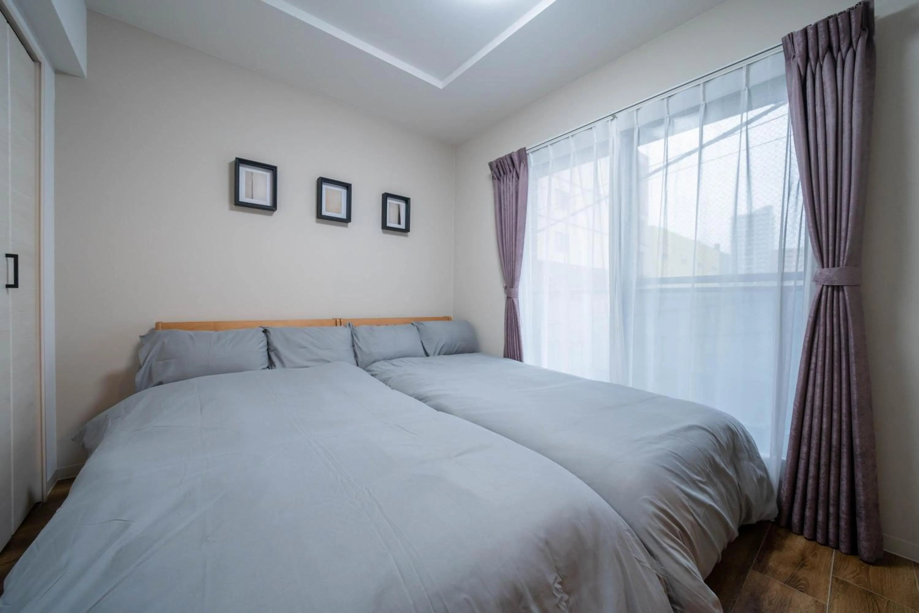 Bed in Zabo Hills 305