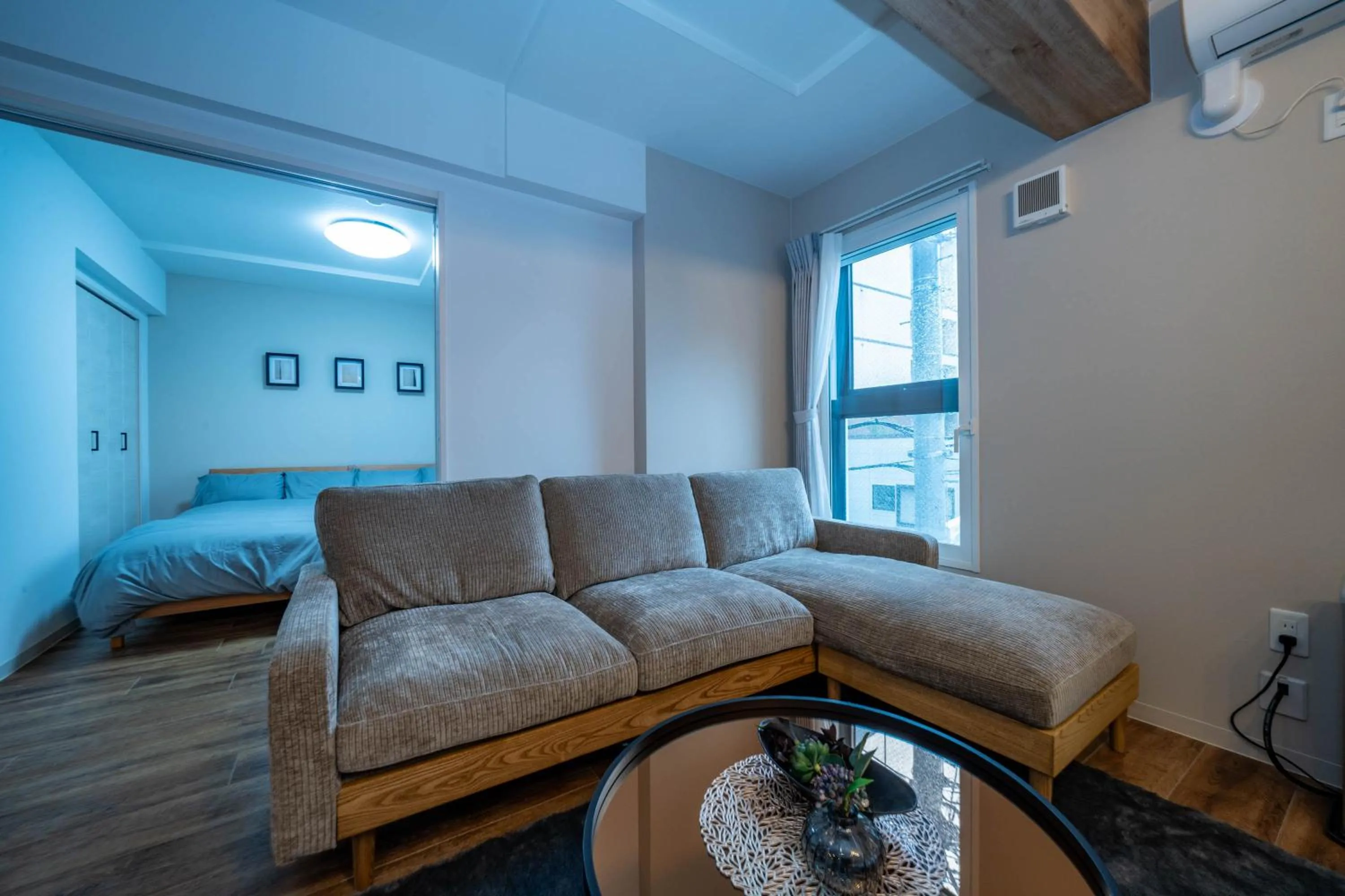 Living room in Zabo Hills 305