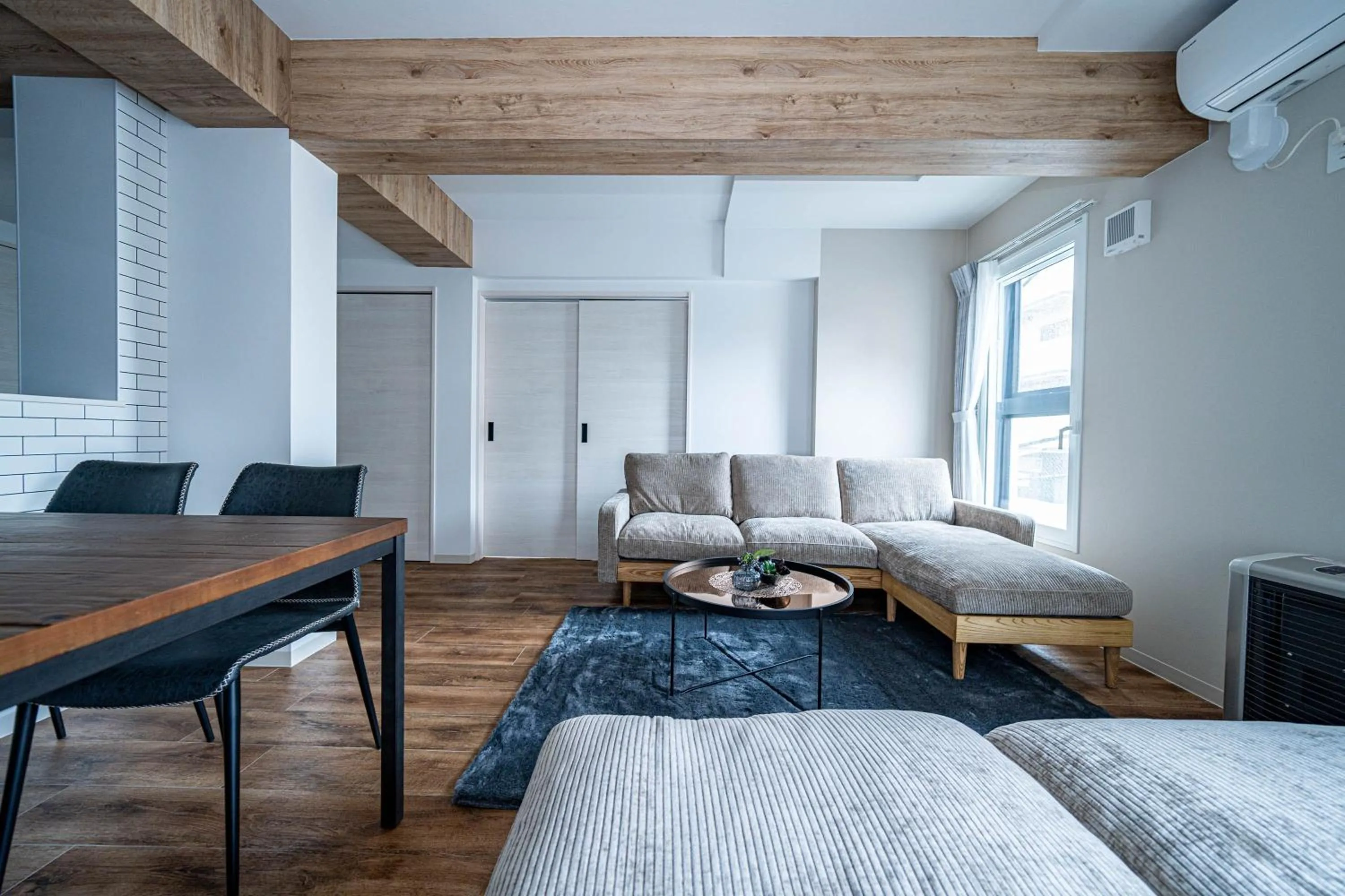 Living room in Zabo Hills 305