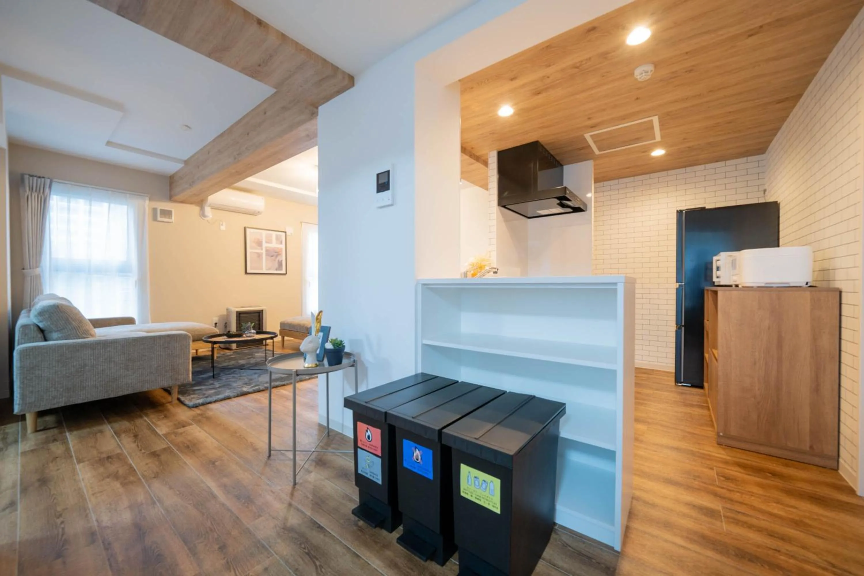 Living room in Zabo Hills 305