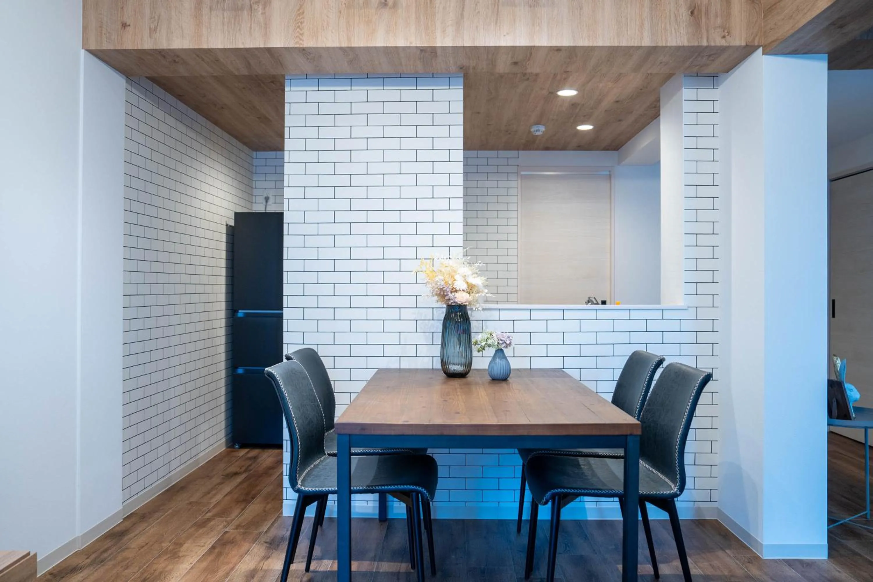 Dining area in Zabo Hills 305