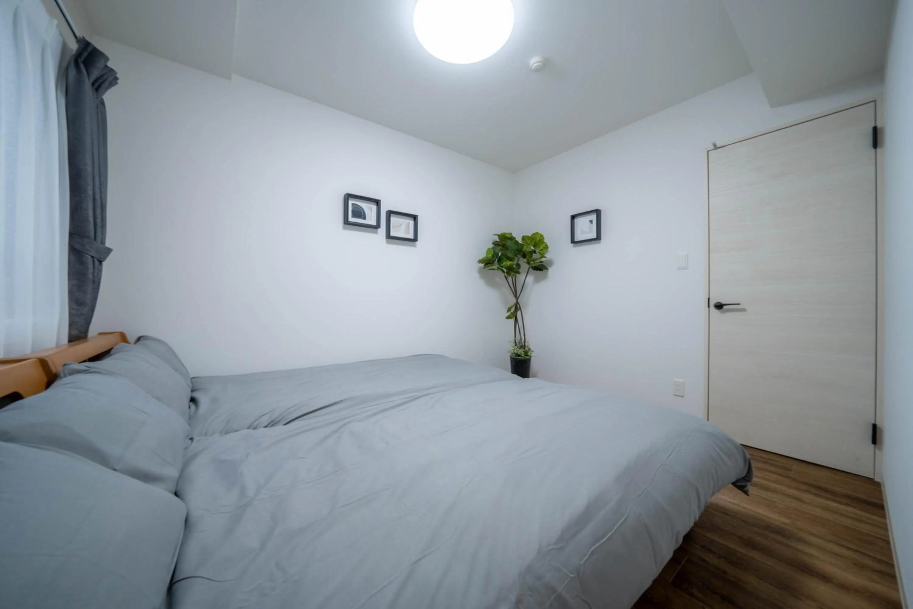 Bedroom, Bed in Zabo Hills 305