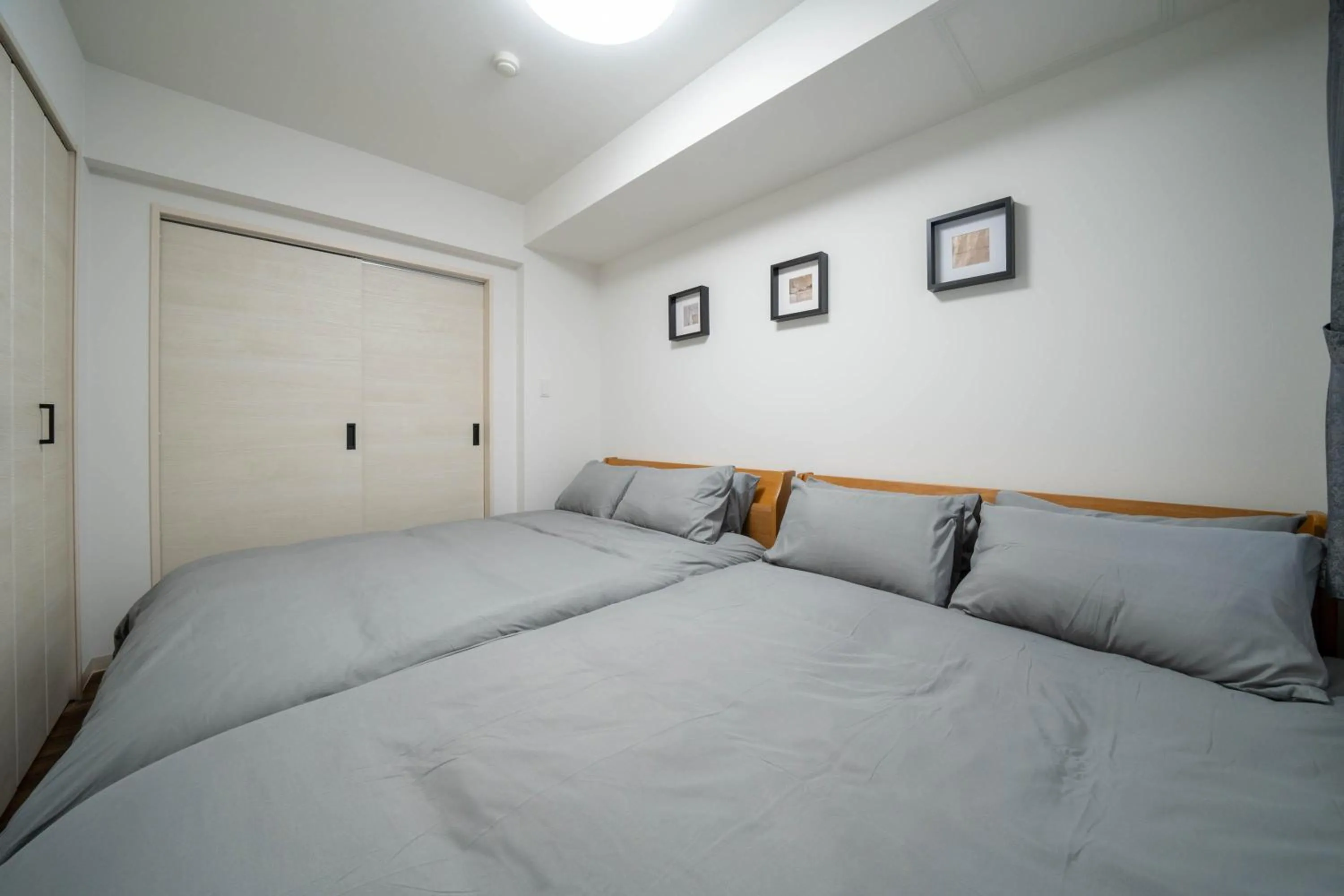 Bed in Zabo Hills 305