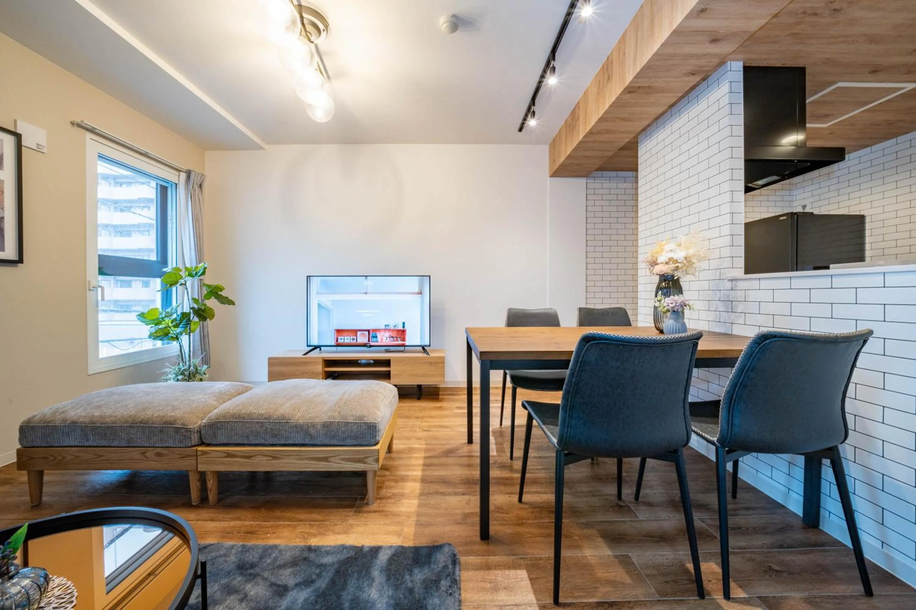 Dining area in Zabo Hills 305