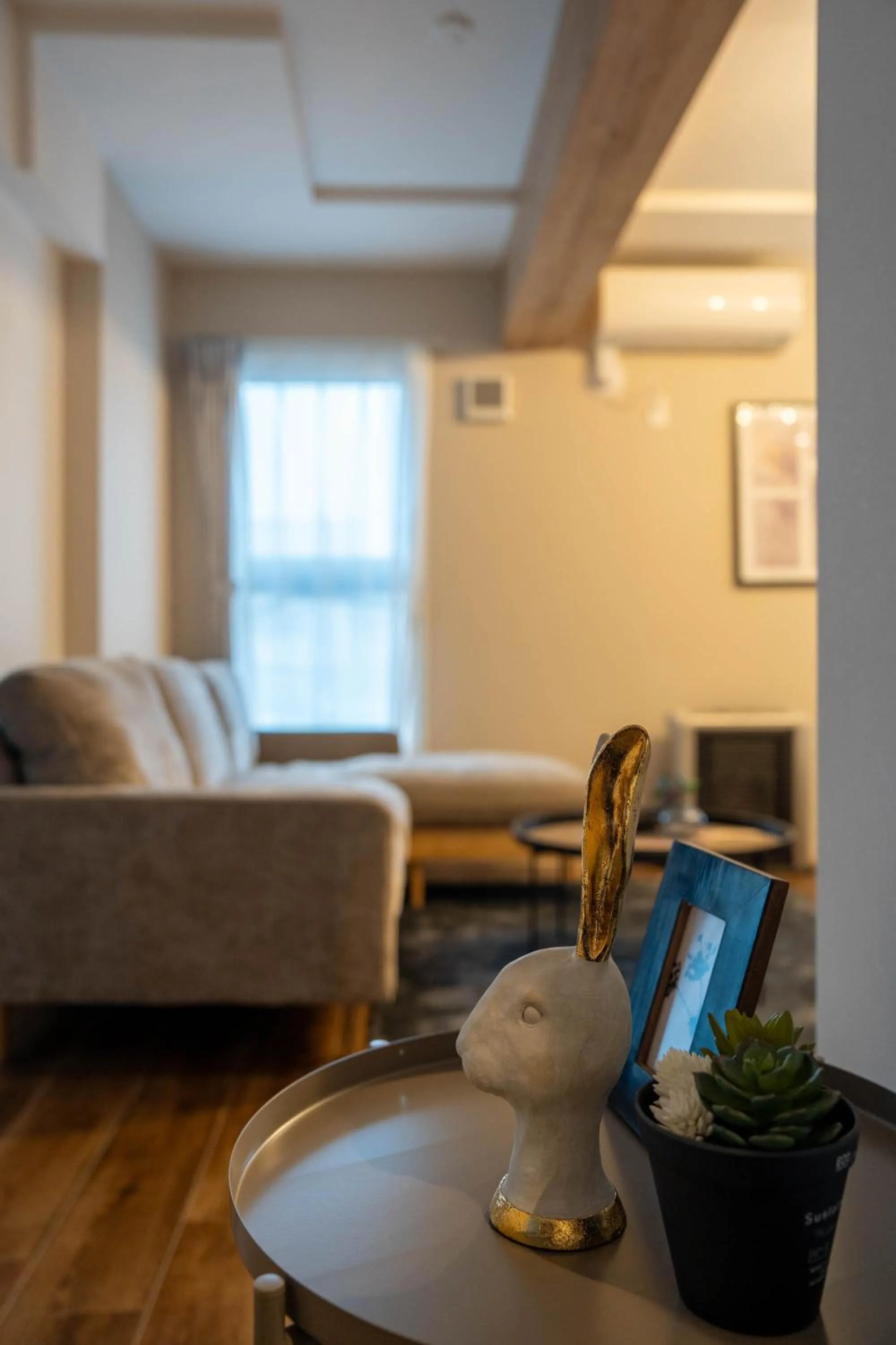 Living room in Zabo Hills 305