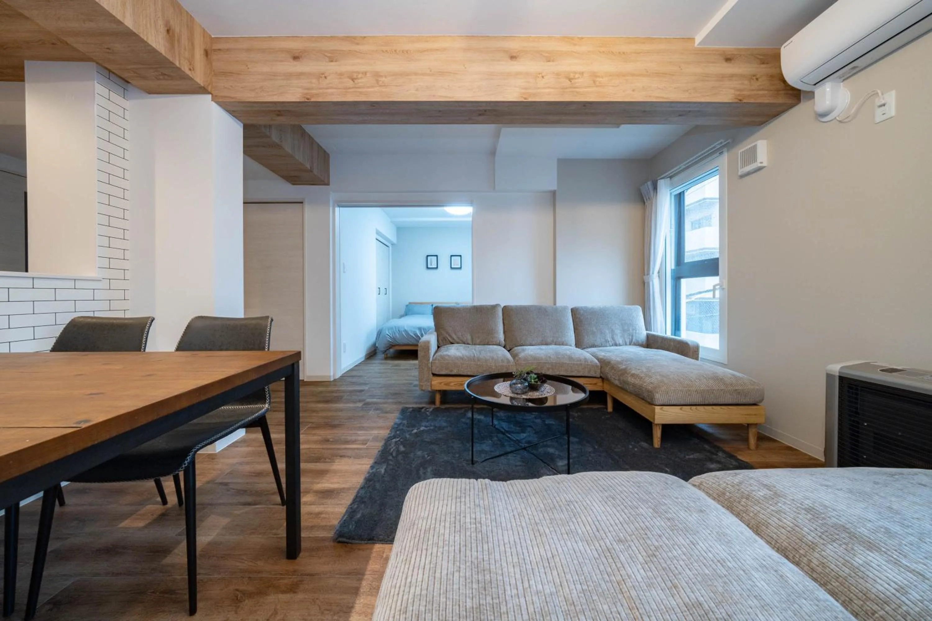 Living room in Zabo Hills 305