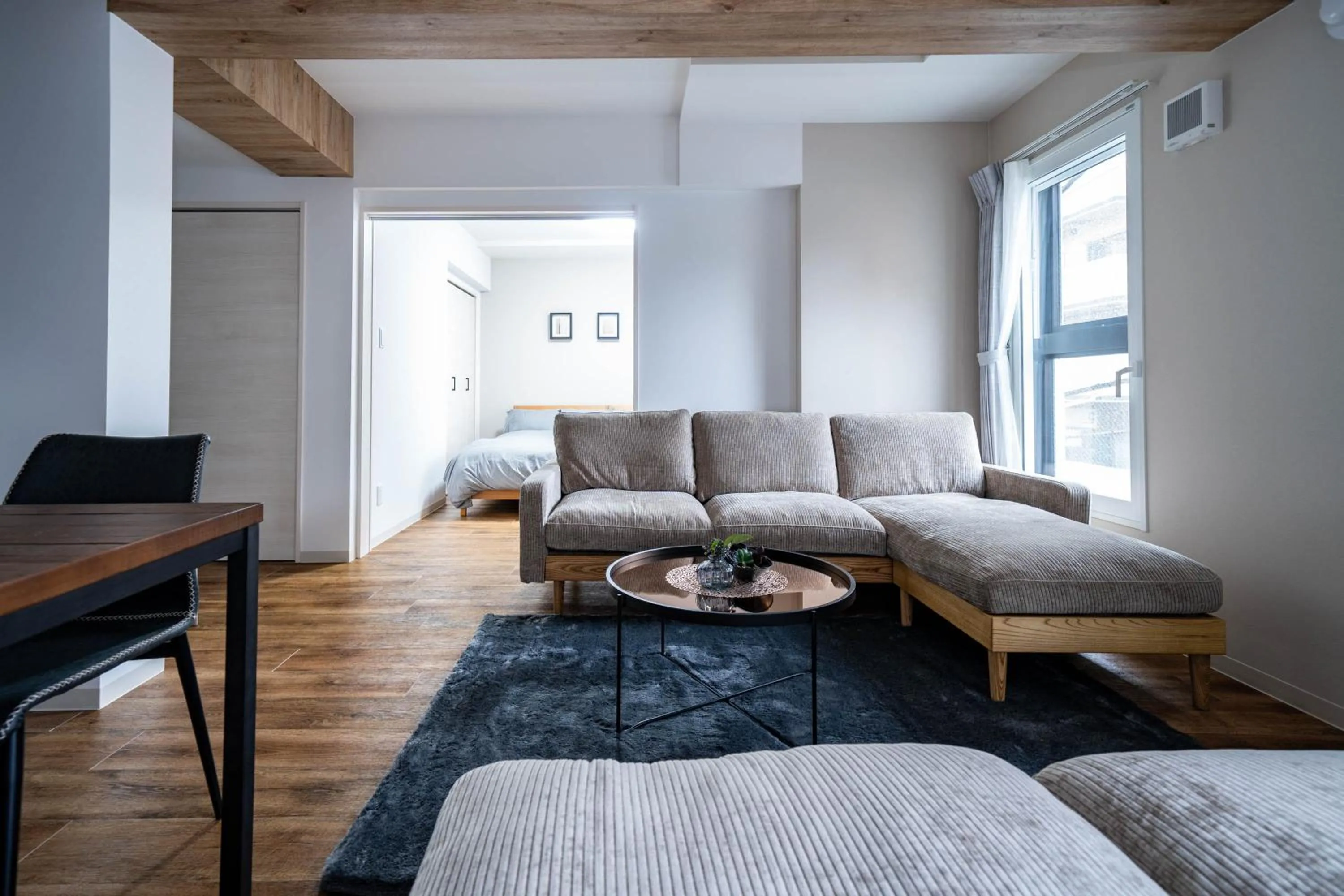 Living room in Zabo Hills 305