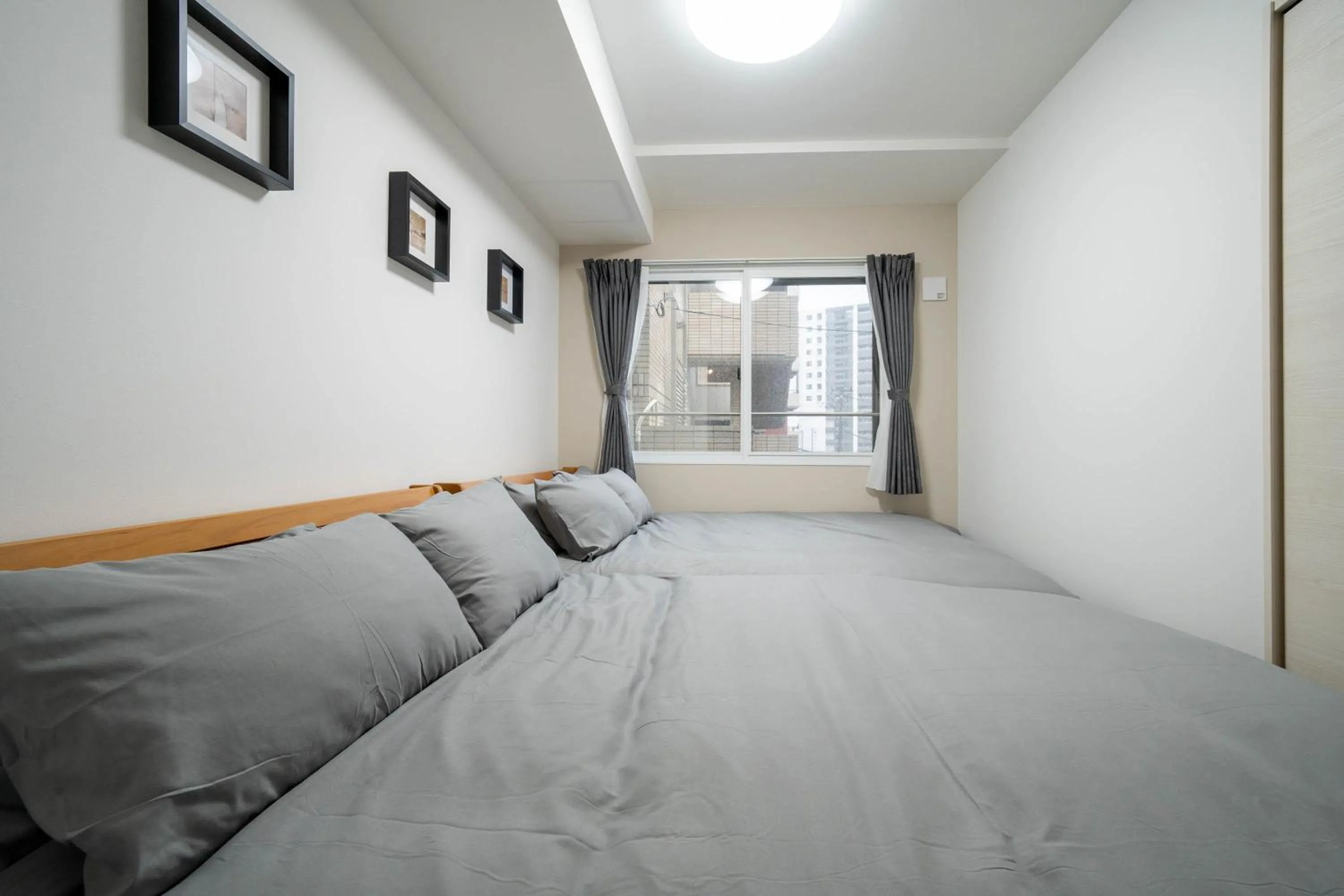 Bed in Zabo Hills 305