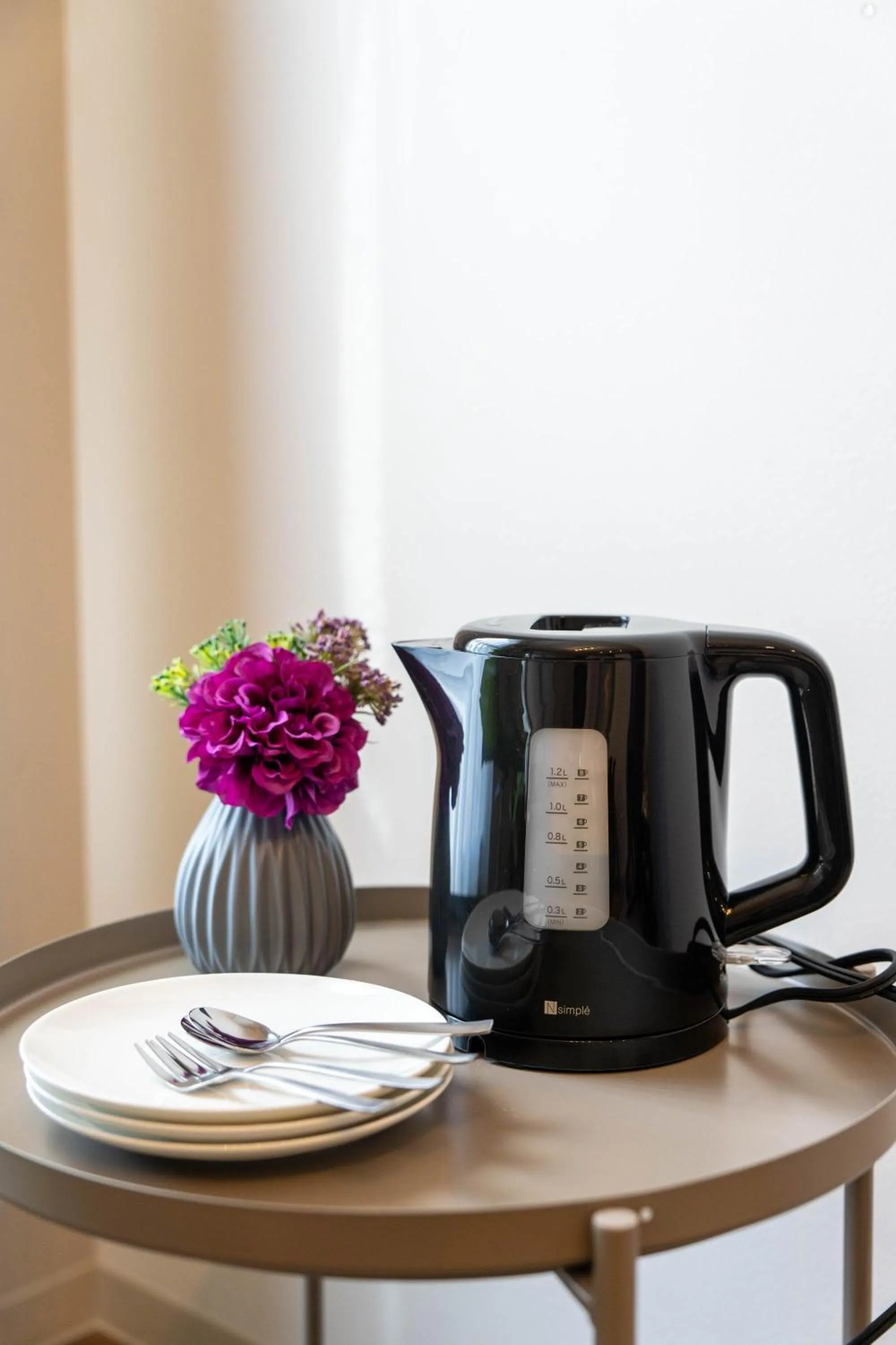 Coffee/tea facilities in Zabo Hills 305