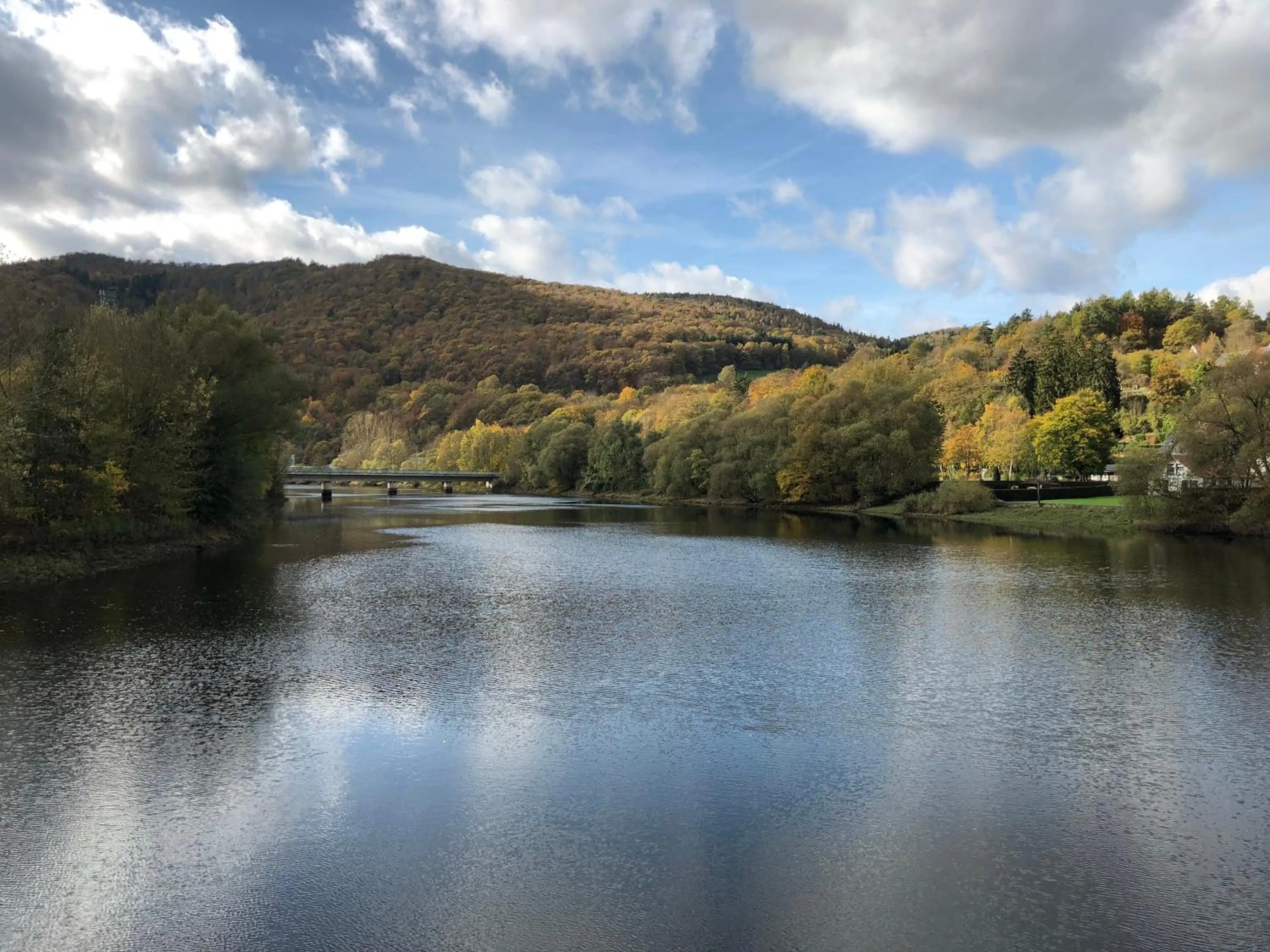 Area and facilities in Hotel Touric