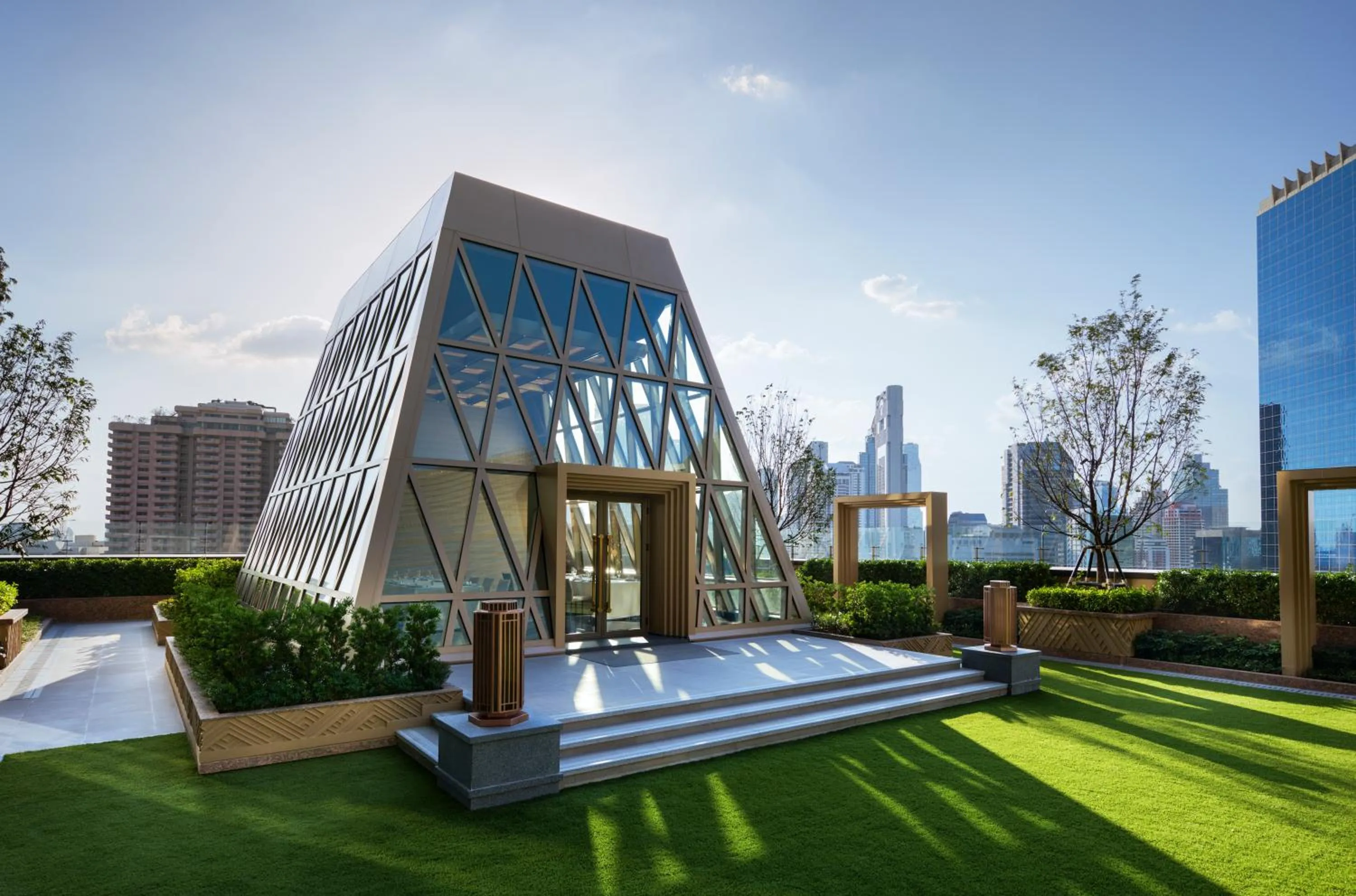 Banquet/Function facilities in Grande Centre Point Lumphini Bangkok