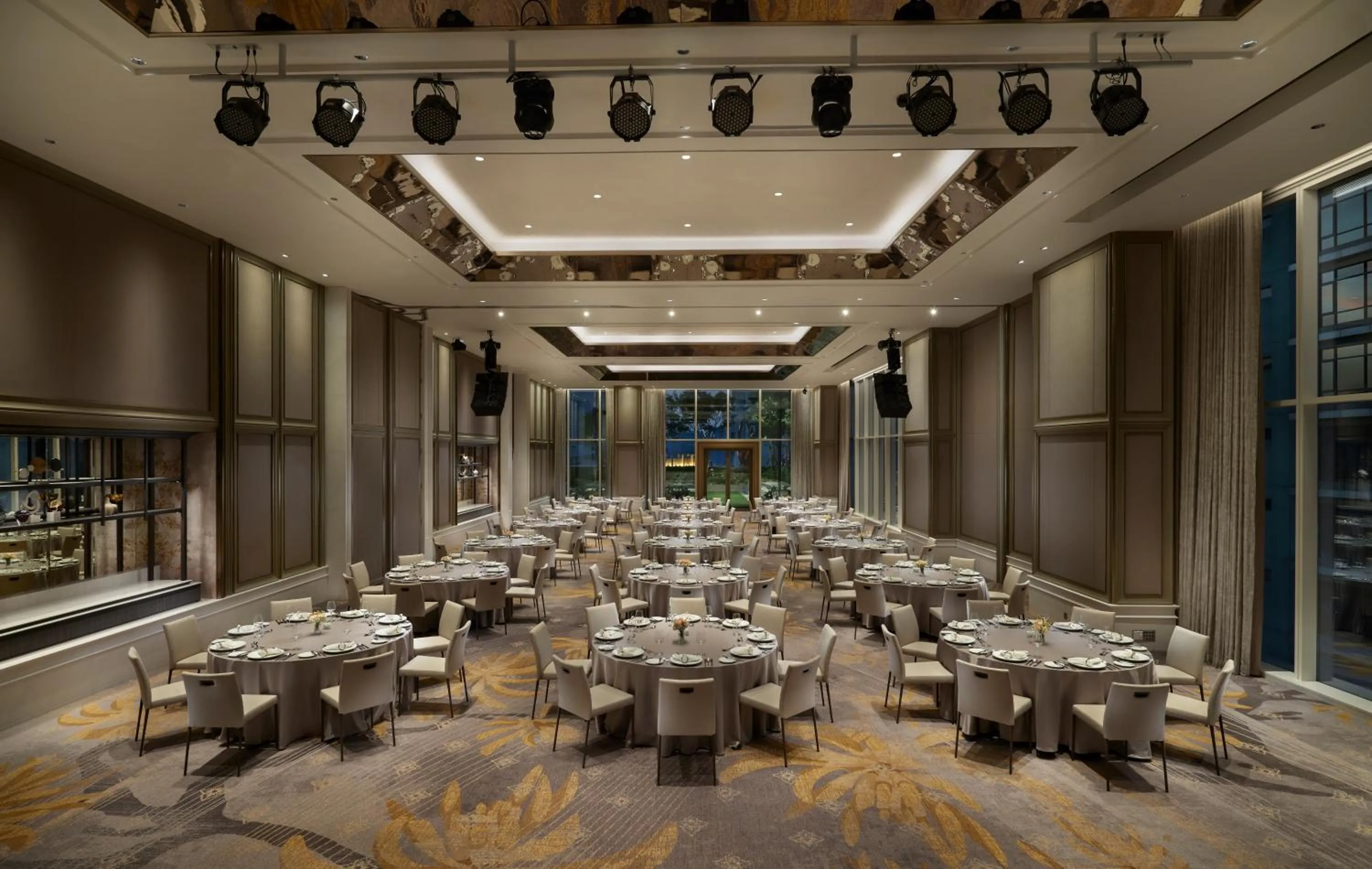 wedding in Grande Centre Point Lumphini Bangkok