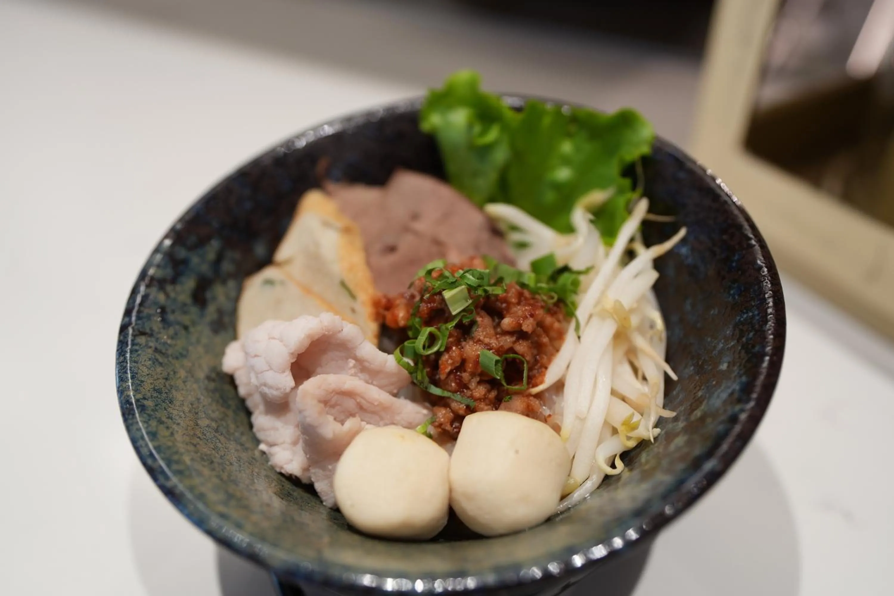 Breakfast in Grande Centre Point Lumphini Bangkok