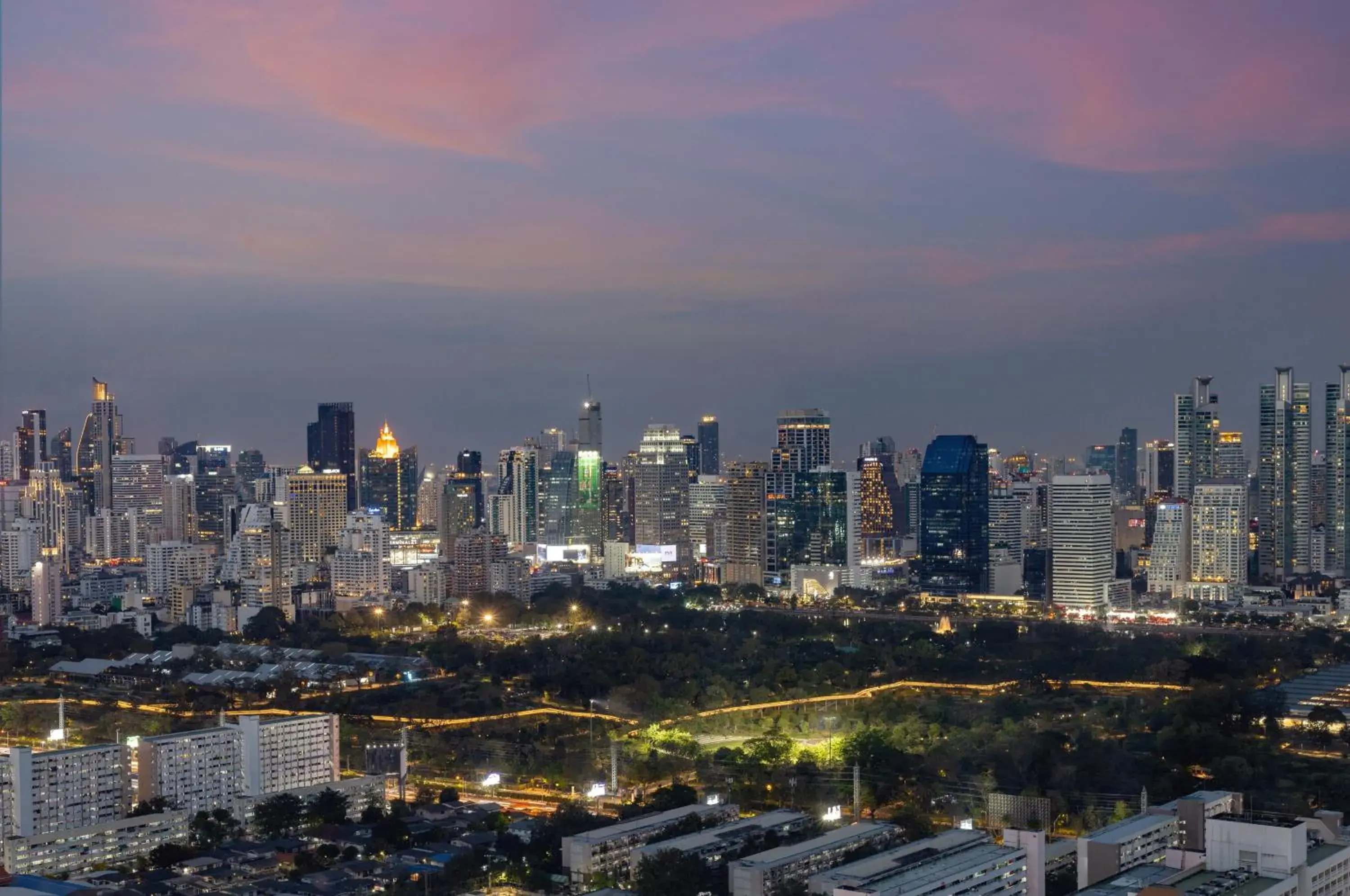 Premium Connecting in Grande Centre Point Lumphini Bangkok Premium Connecting in Grande Centre Point Lumphini Bangkok