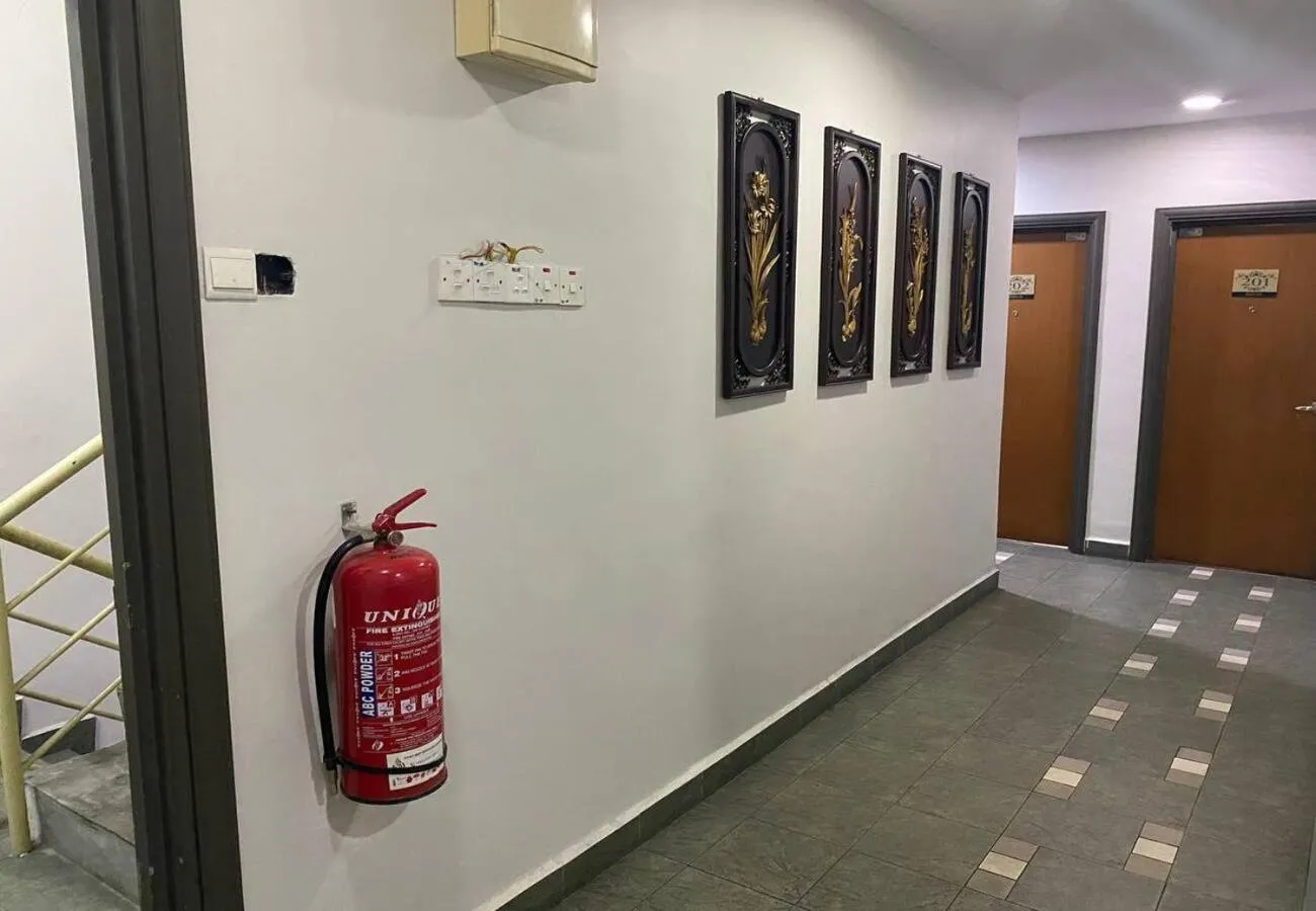 Decorative detail in Hotel Harbour Inn