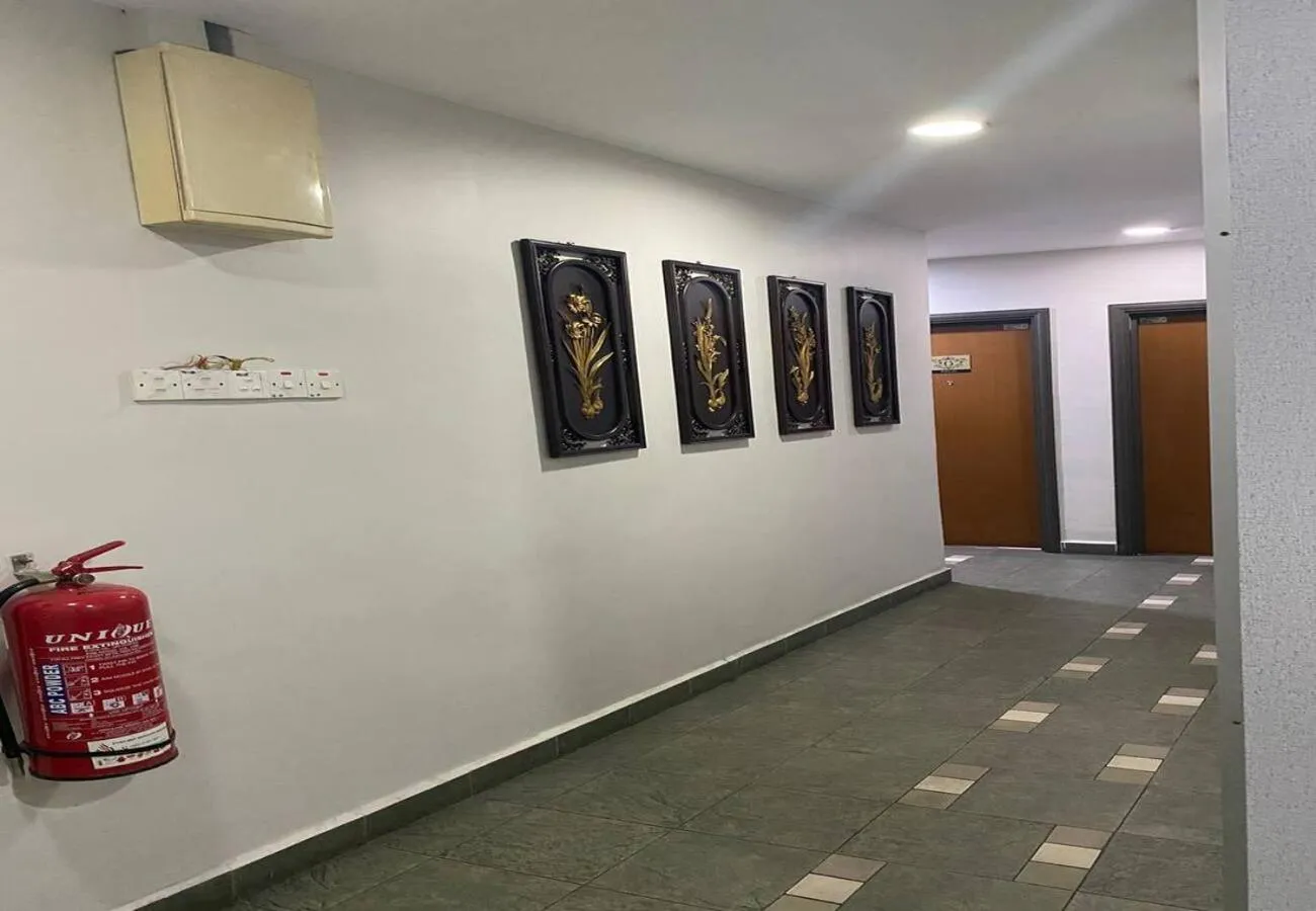 Area and facilities in Hotel Harbour Inn