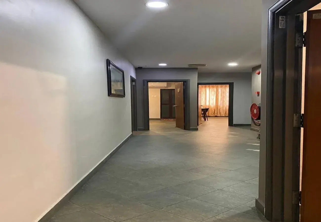 Property building in Hotel Harbour Inn Property building in Hotel Harbour Inn