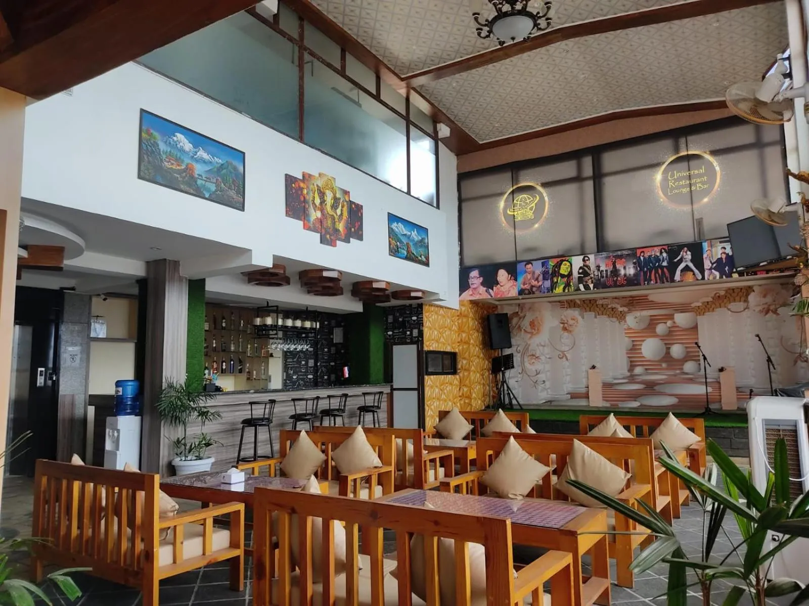 Banquet/Function facilities in Hotel De Universal