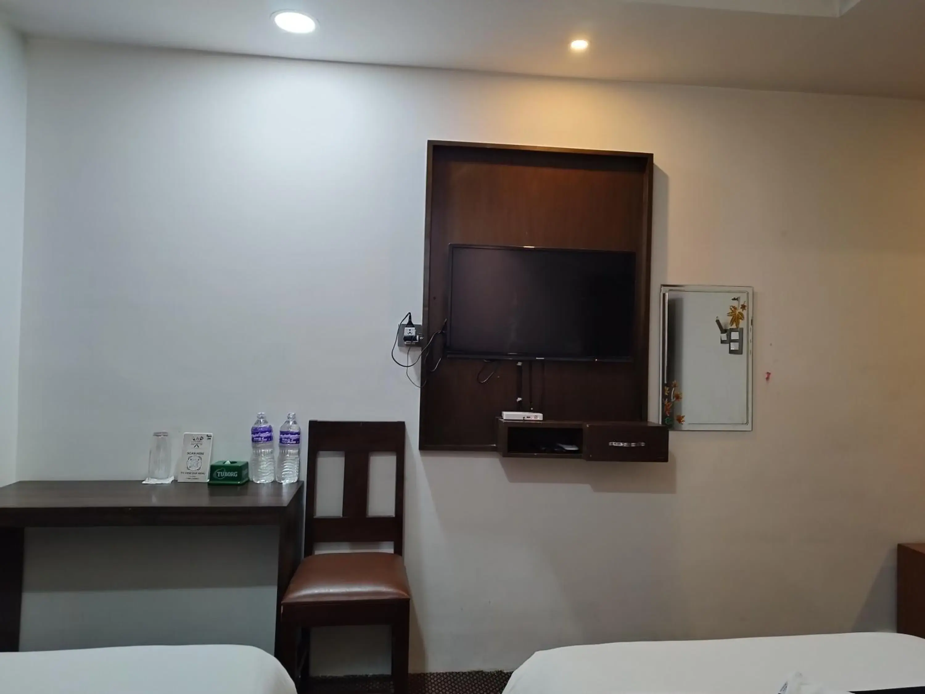 Twin Room in Hotel De Universal Twin Room in Hotel De Universal