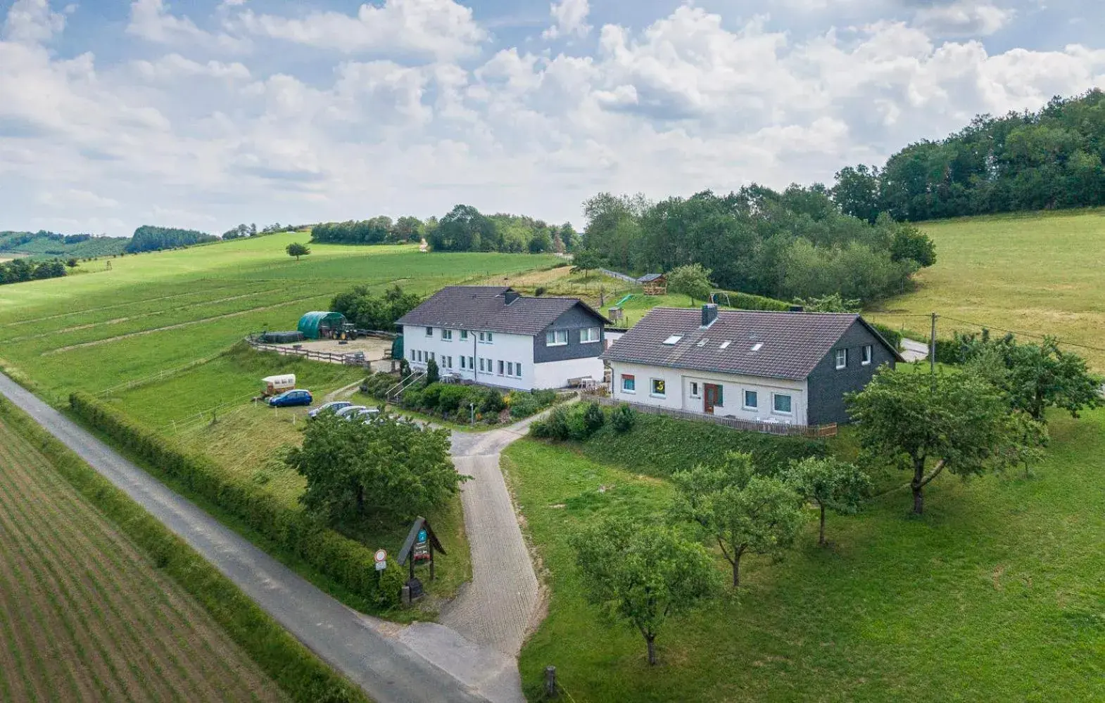 Ferienhof Rüßmann Ferienhof Rüßmann