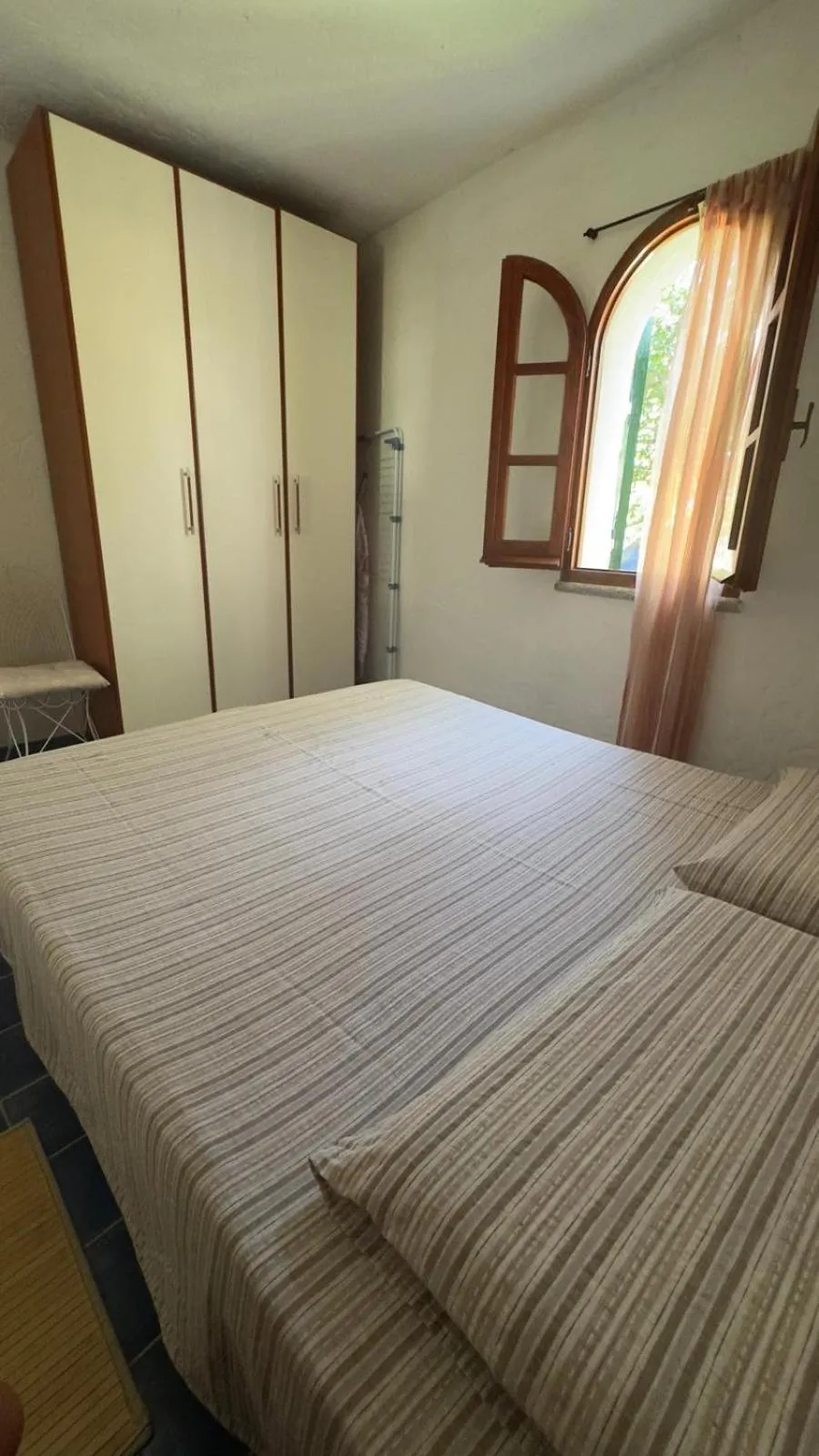 Bed in Villa Le Ginestre