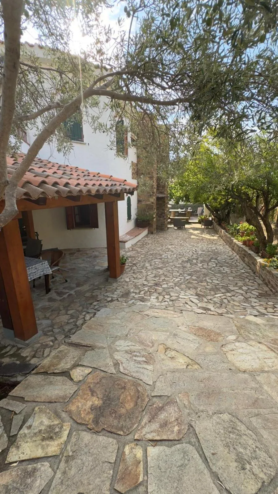 Villa Le Ginestre