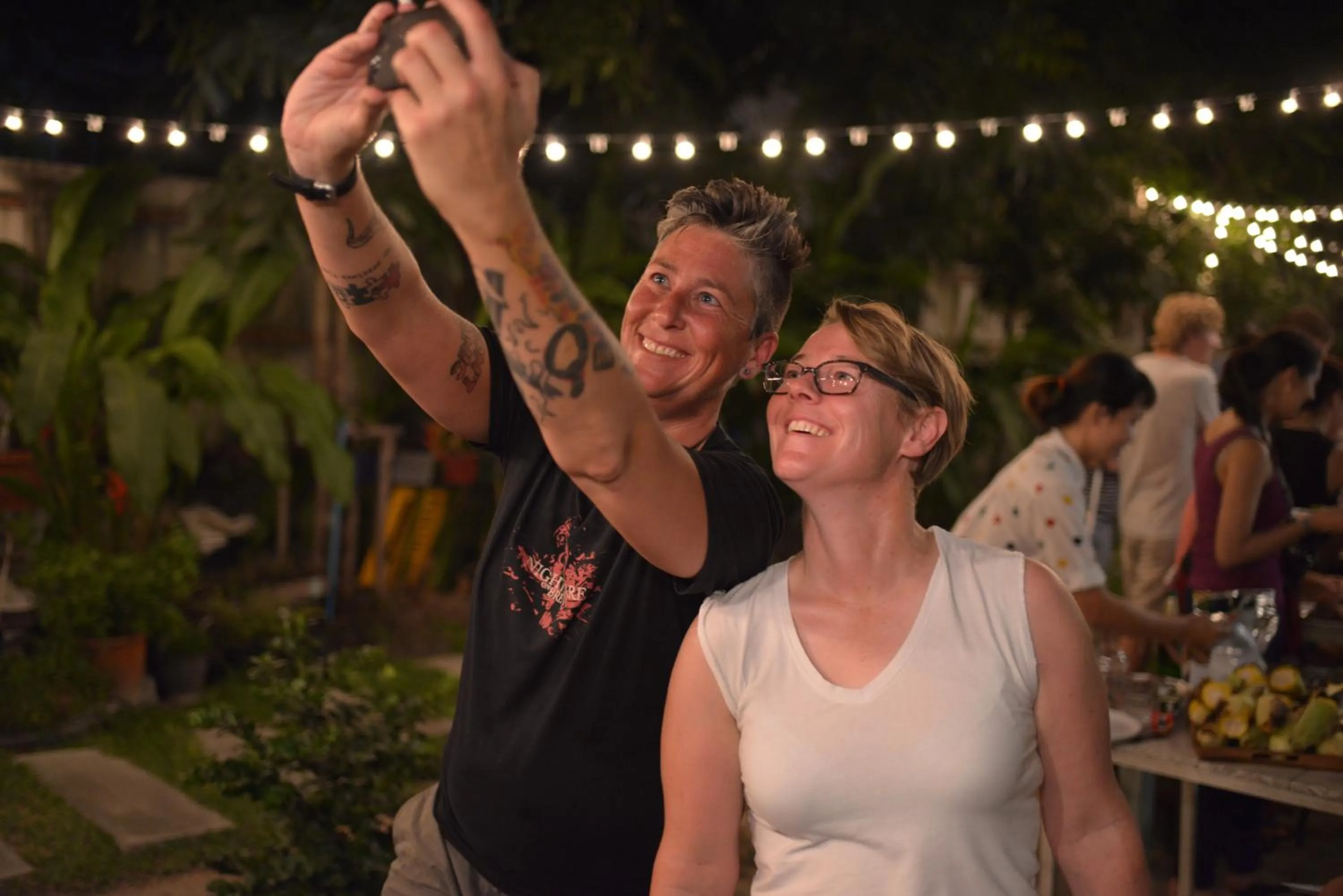 Activities in The Yard Bangkok Hostel