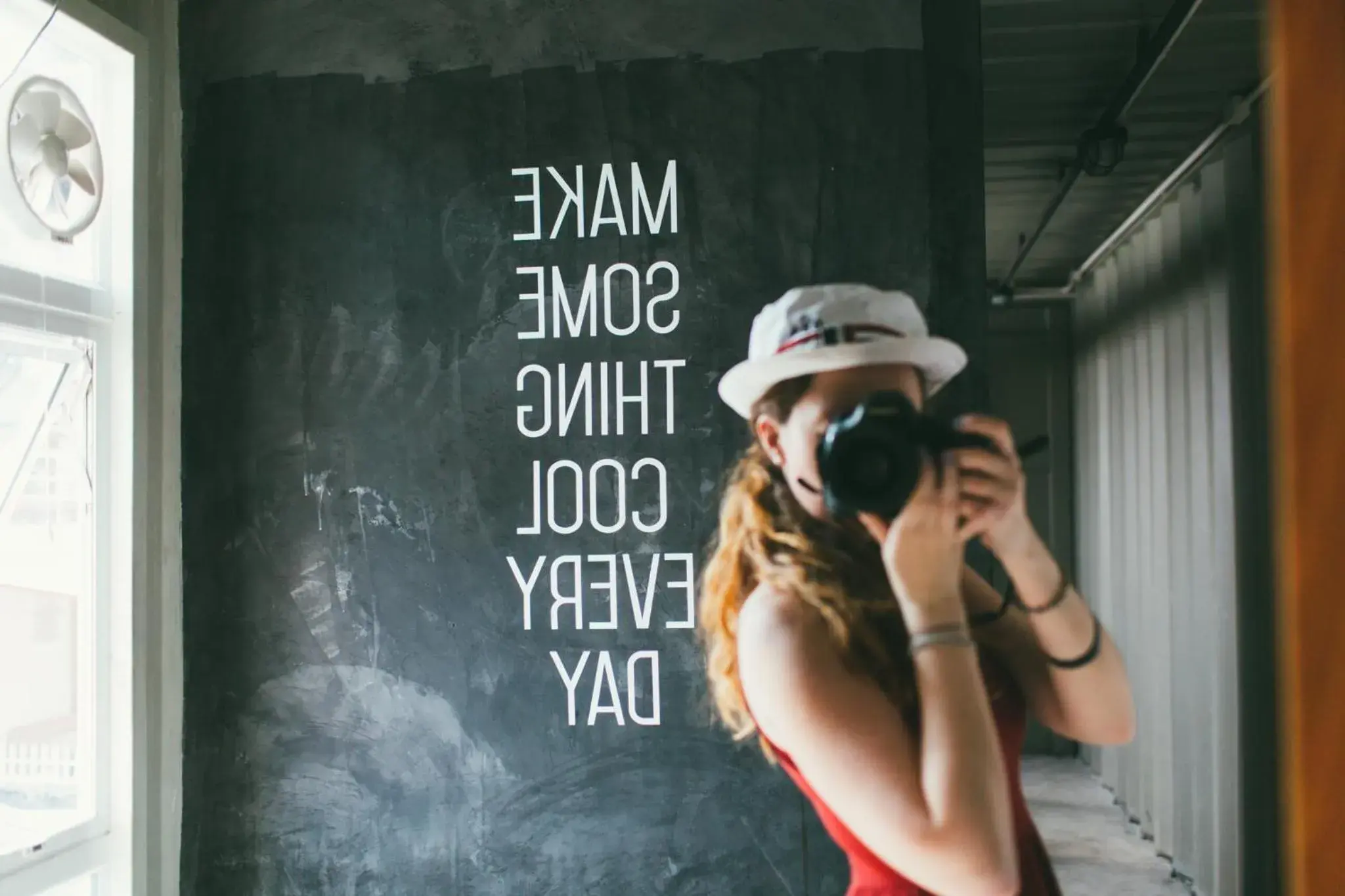 Bathroom in The Yard Bangkok Hostel Bathroom in The Yard Bangkok Hostel