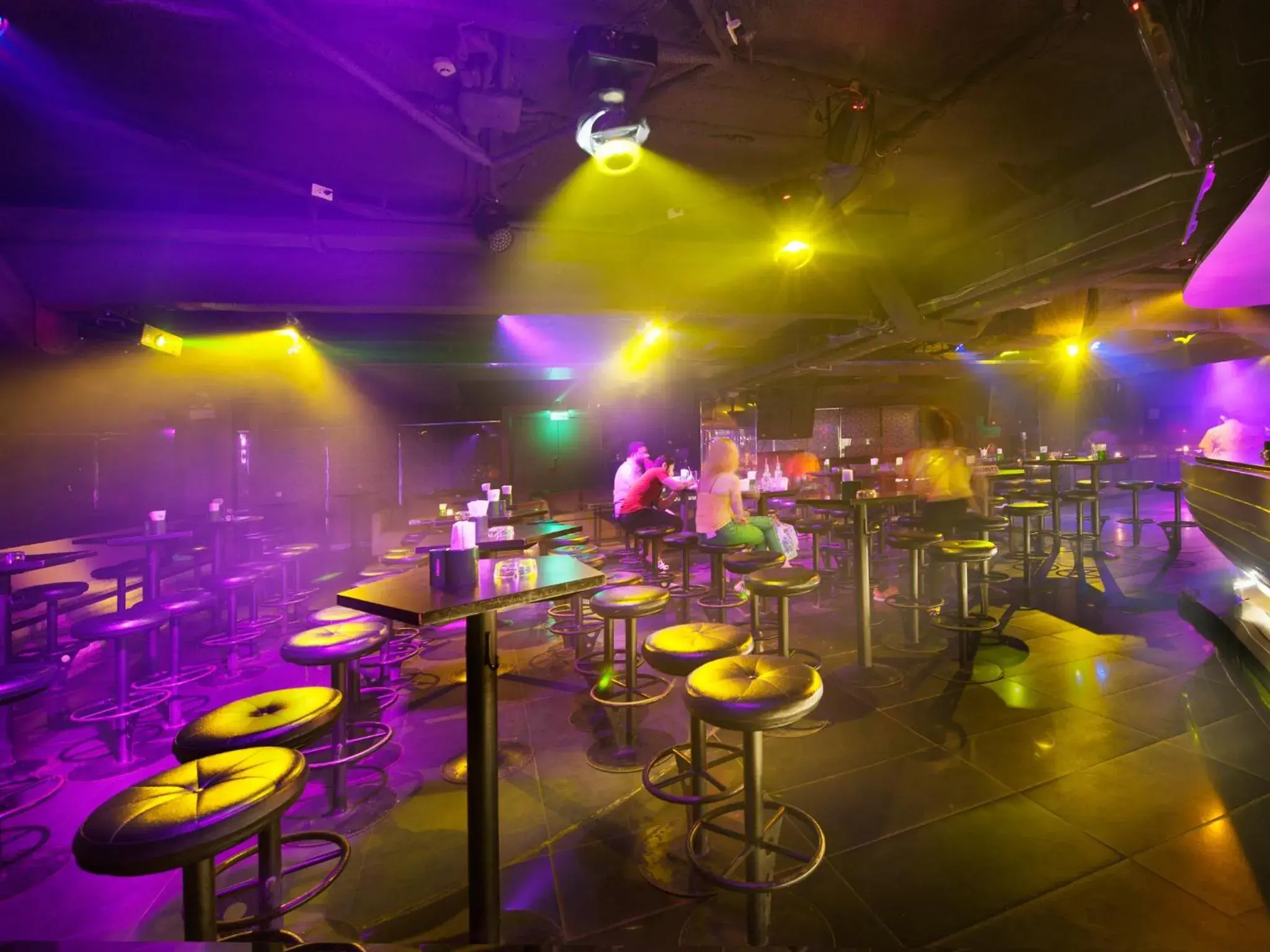 Lounge or bar in Grace Hotel Lounge or bar in Grace Hotel