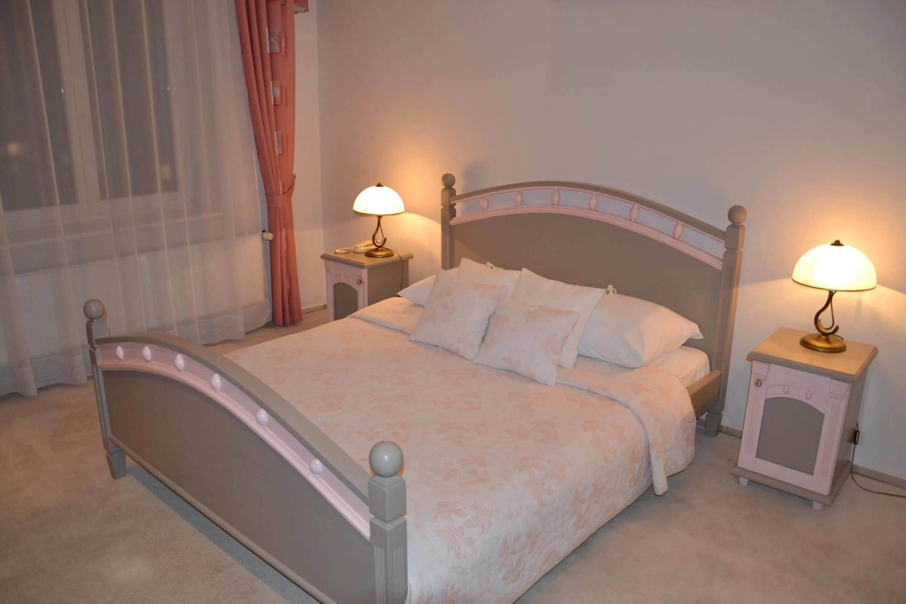 Photo of the whole room in Hotel Bristol